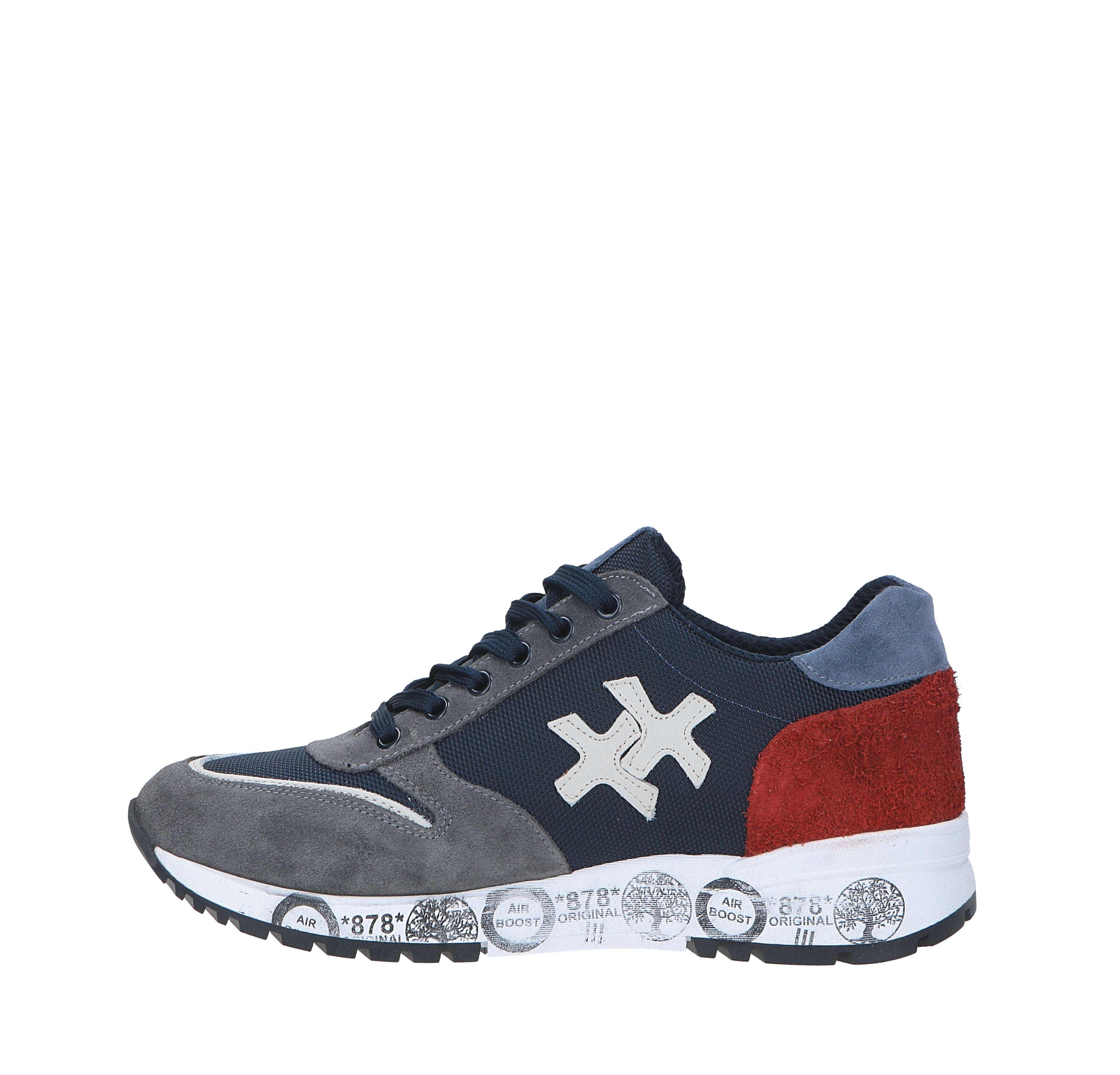 Marzio - Sneakers Uomo Vera Pelle Made In Italy