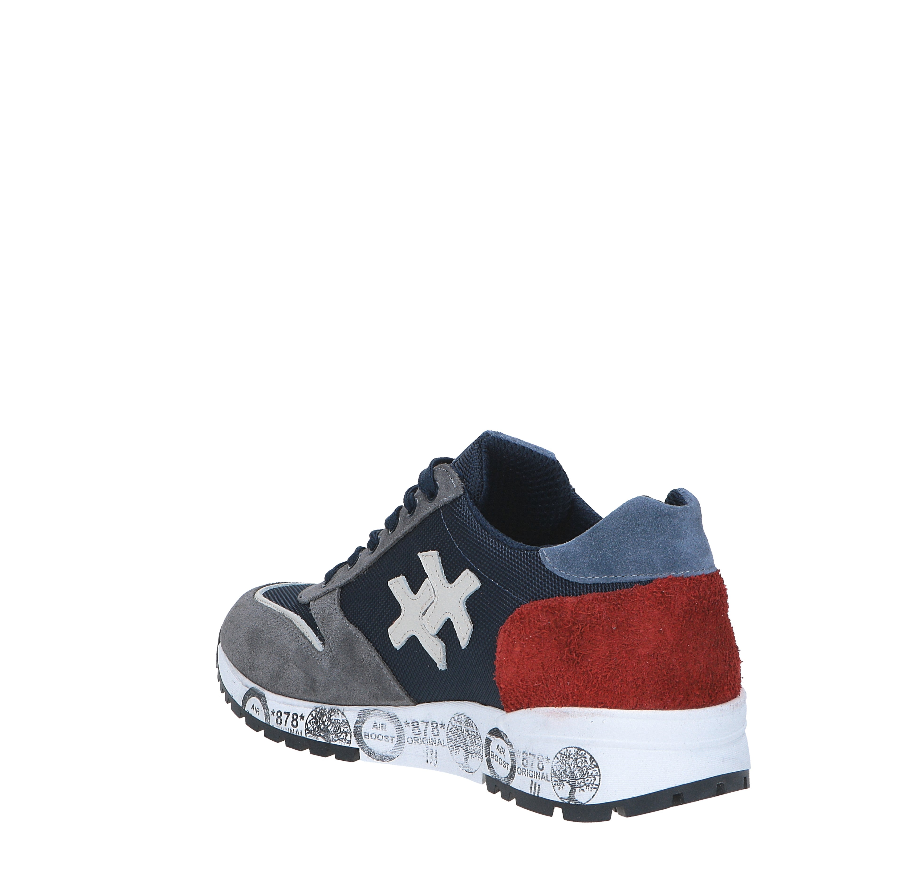 Marzio - Sneakers Uomo Vera Pelle Made In Italy