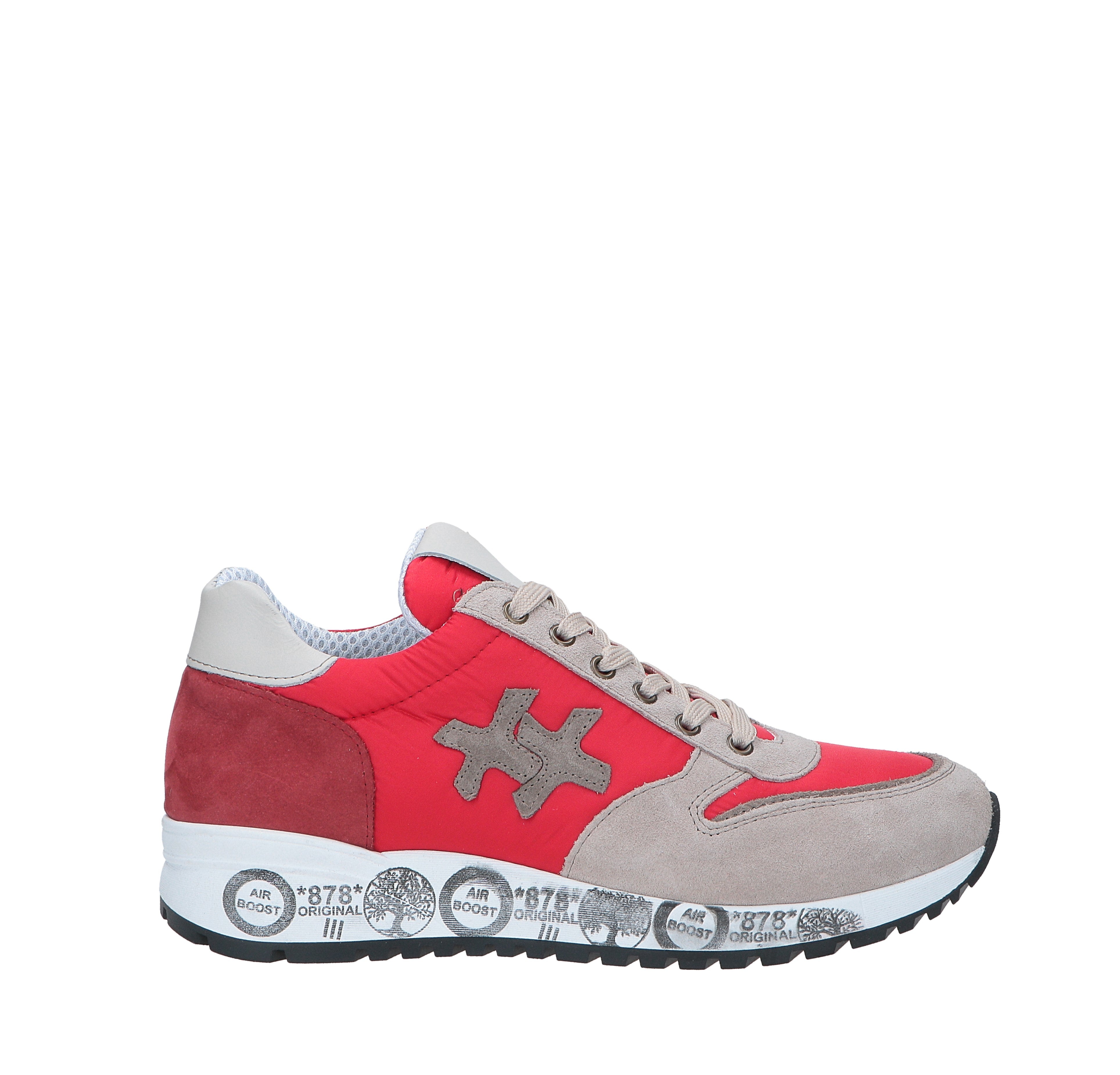 Marzio - Sneakers Uomo Vera Pelle Made In Italy