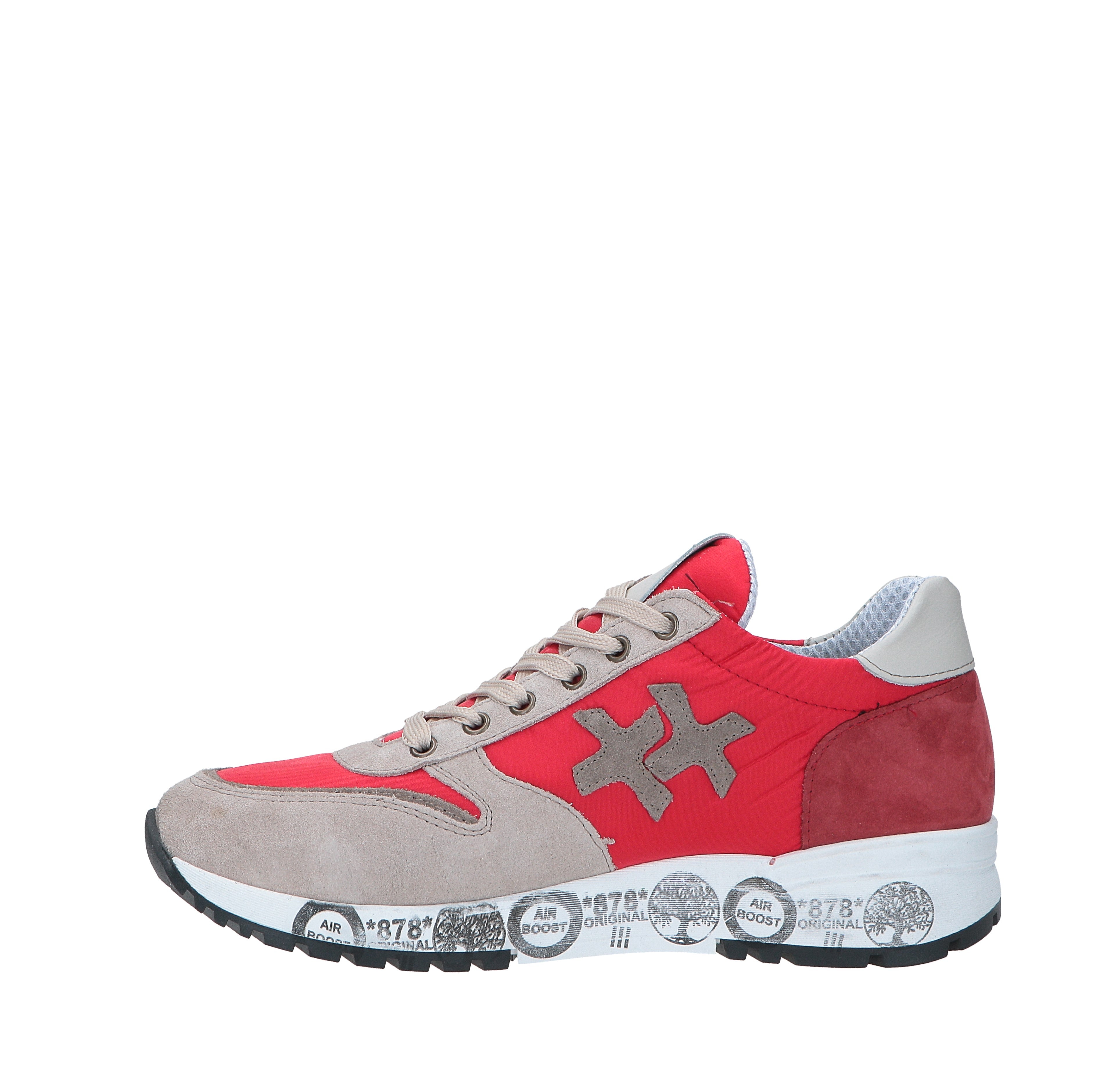 Marzio - Sneakers Uomo Vera Pelle Made In Italy