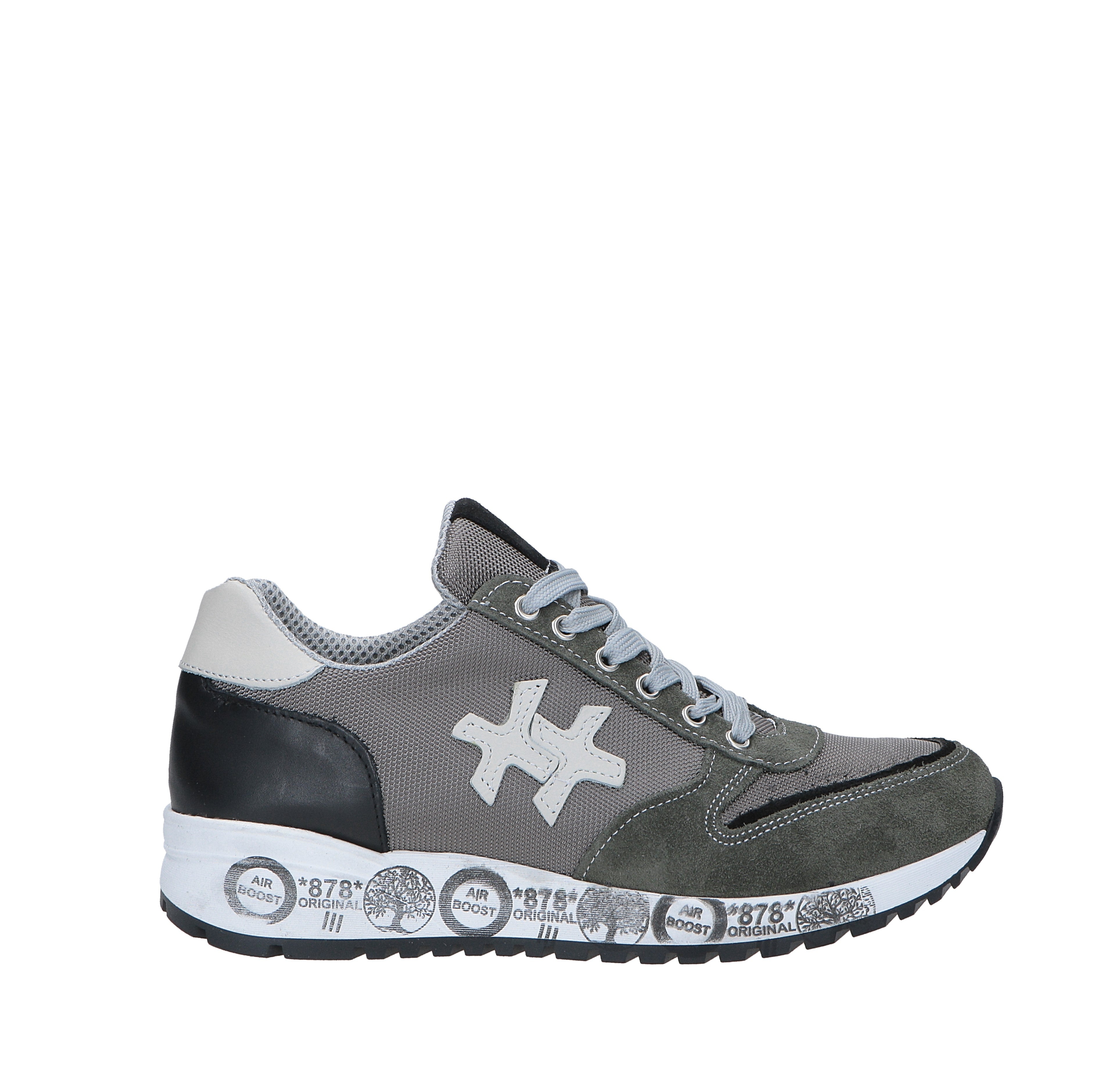 Marzio - Sneakers Uomo Vera Pelle Made In Italy
