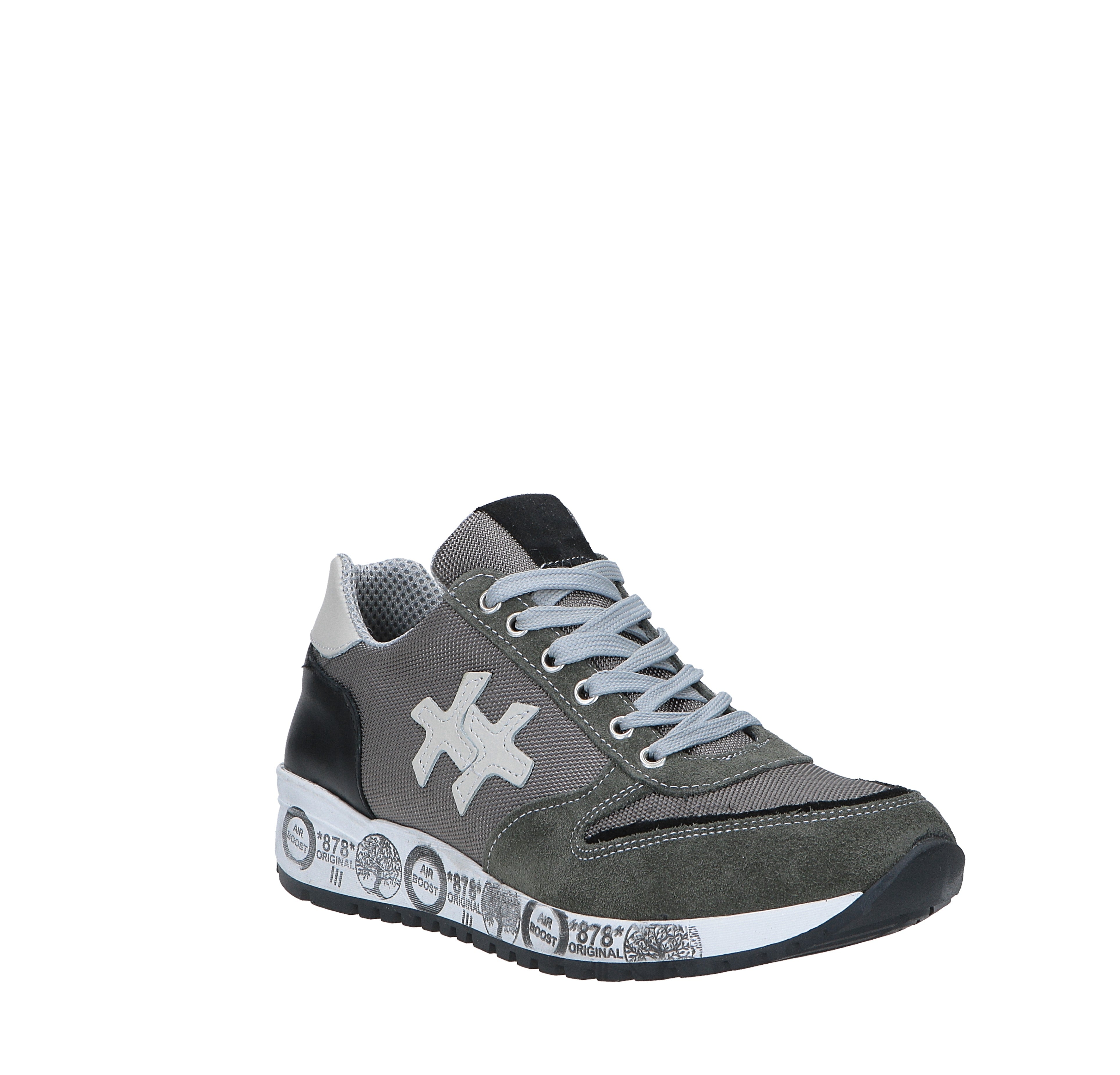 Marzio - Sneakers Uomo Vera Pelle Made In Italy