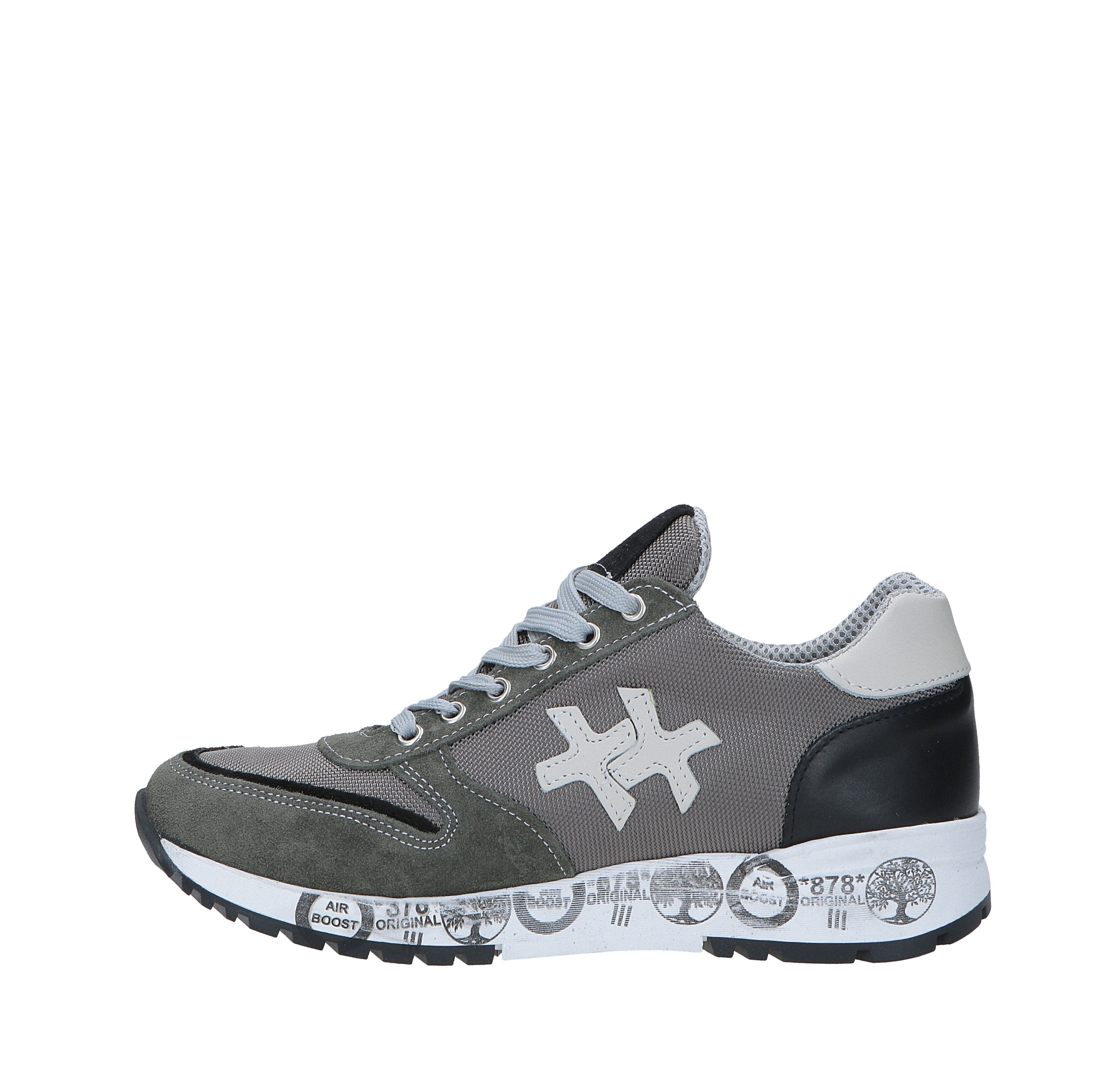 Marzio - Sneakers Uomo Vera Pelle Made In Italy