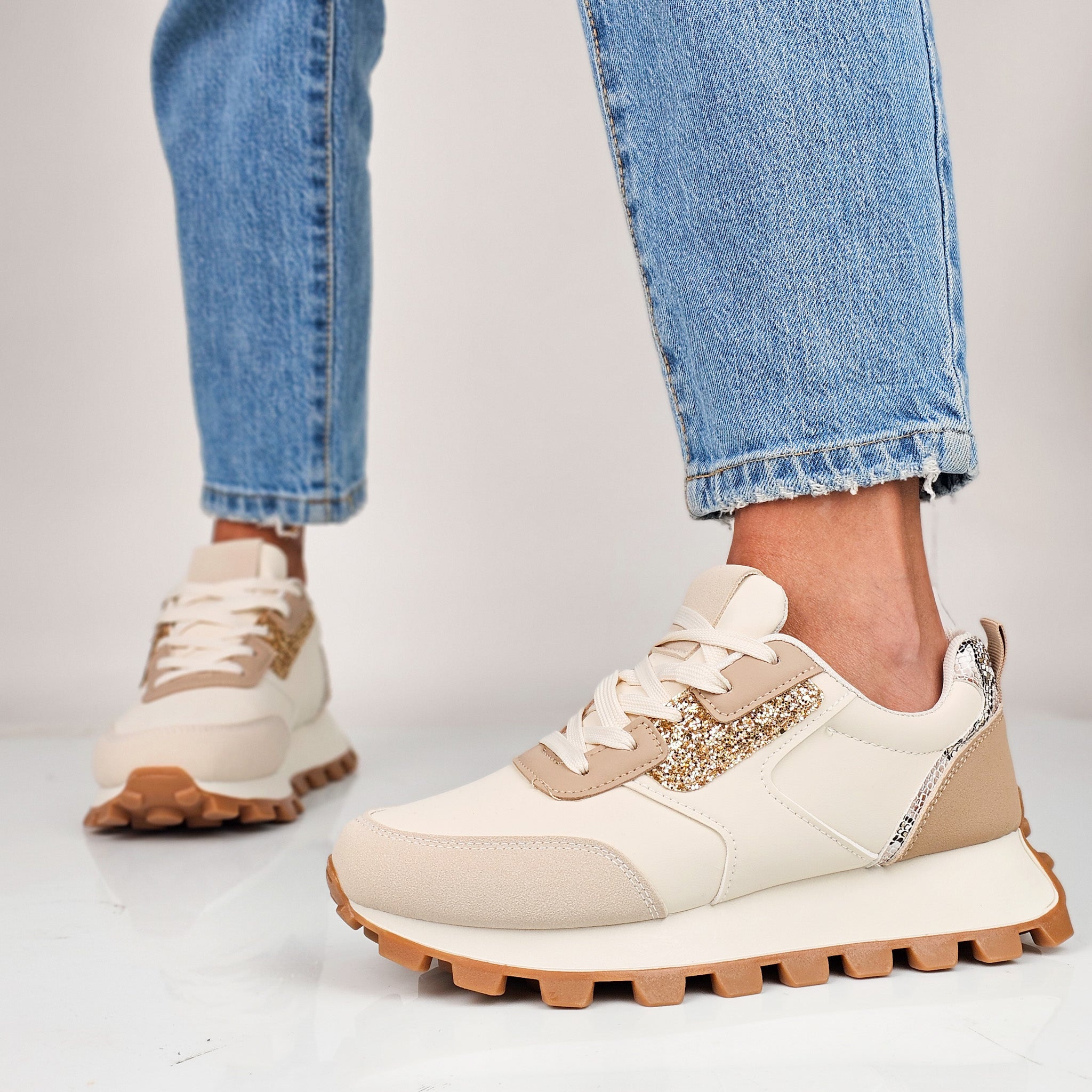 Silvy - Sneakers Donna