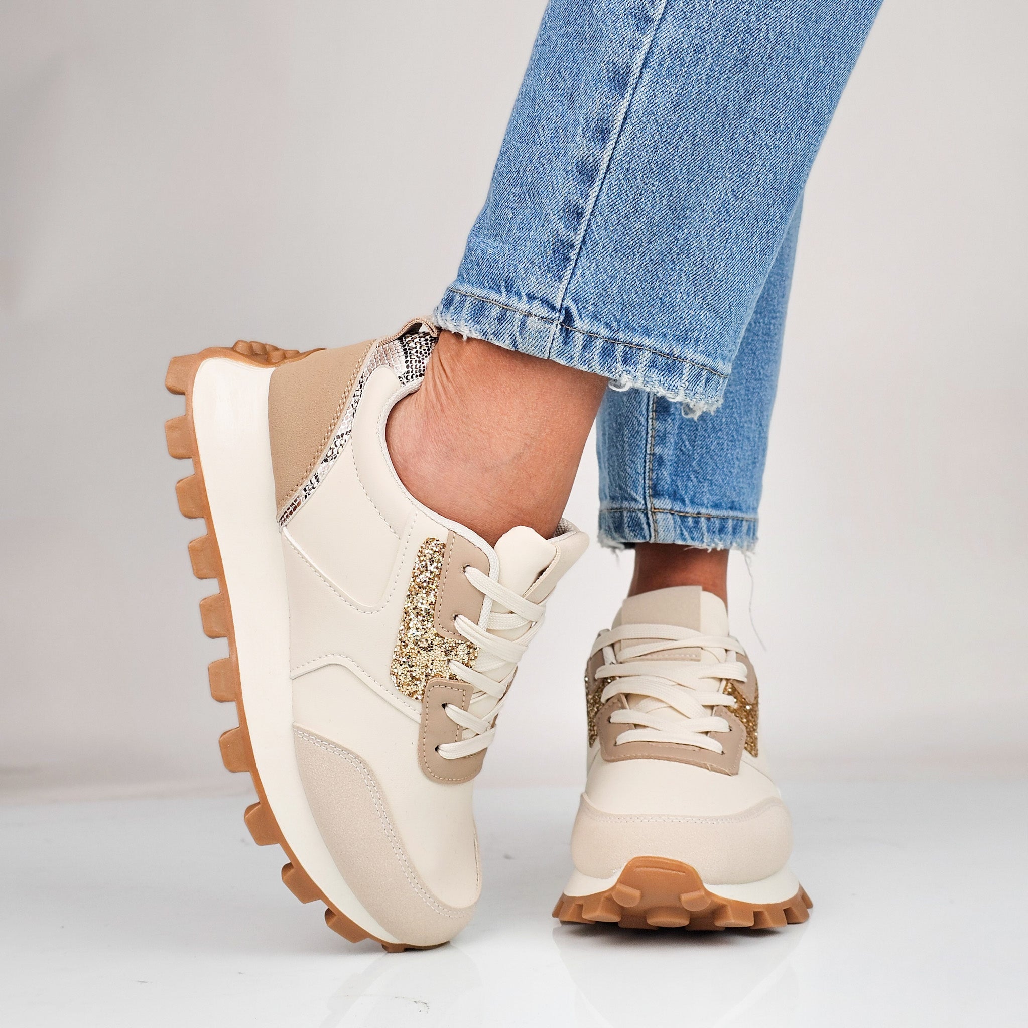 Silvy - Sneakers Donna