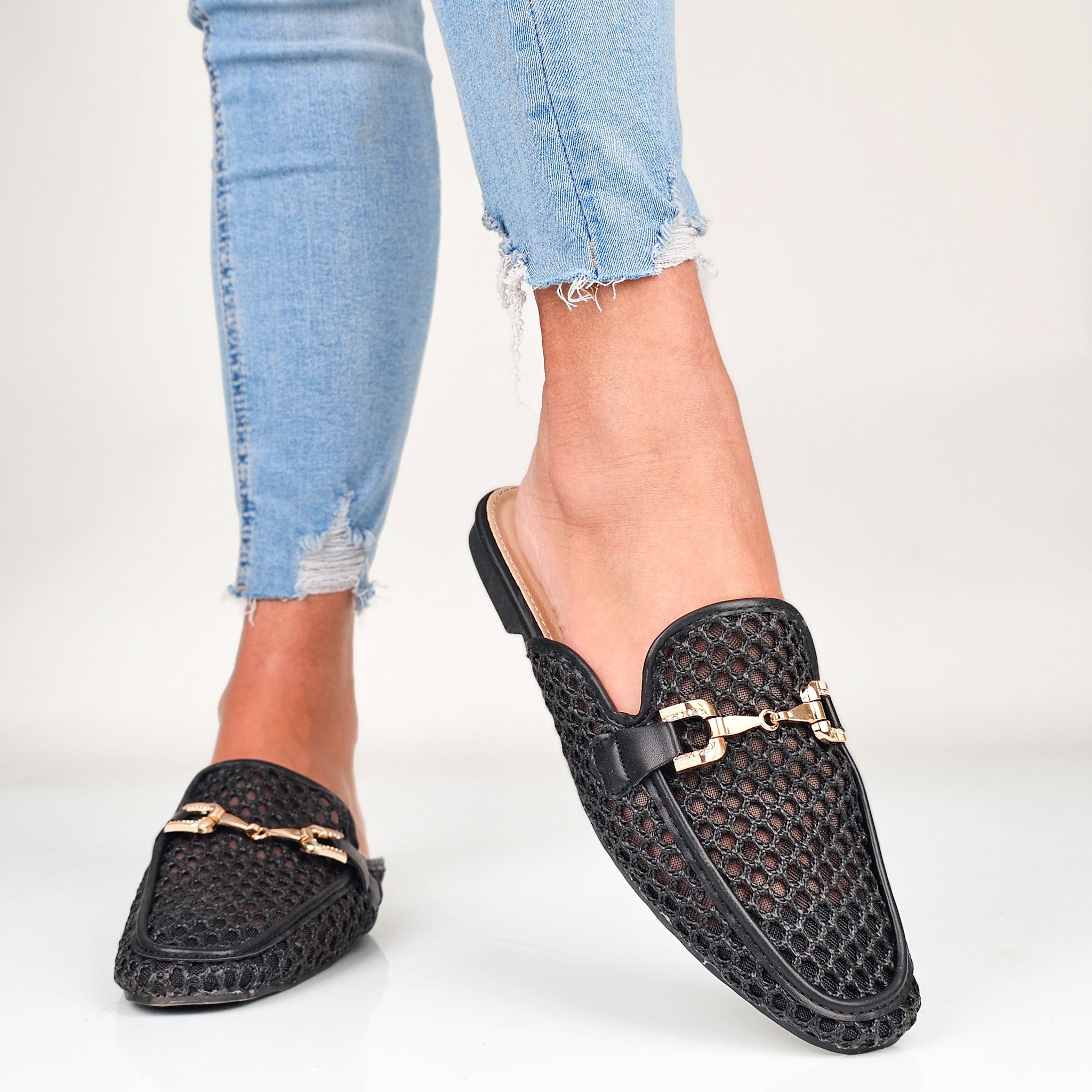 Glenda - Sabot Donna Morsetto