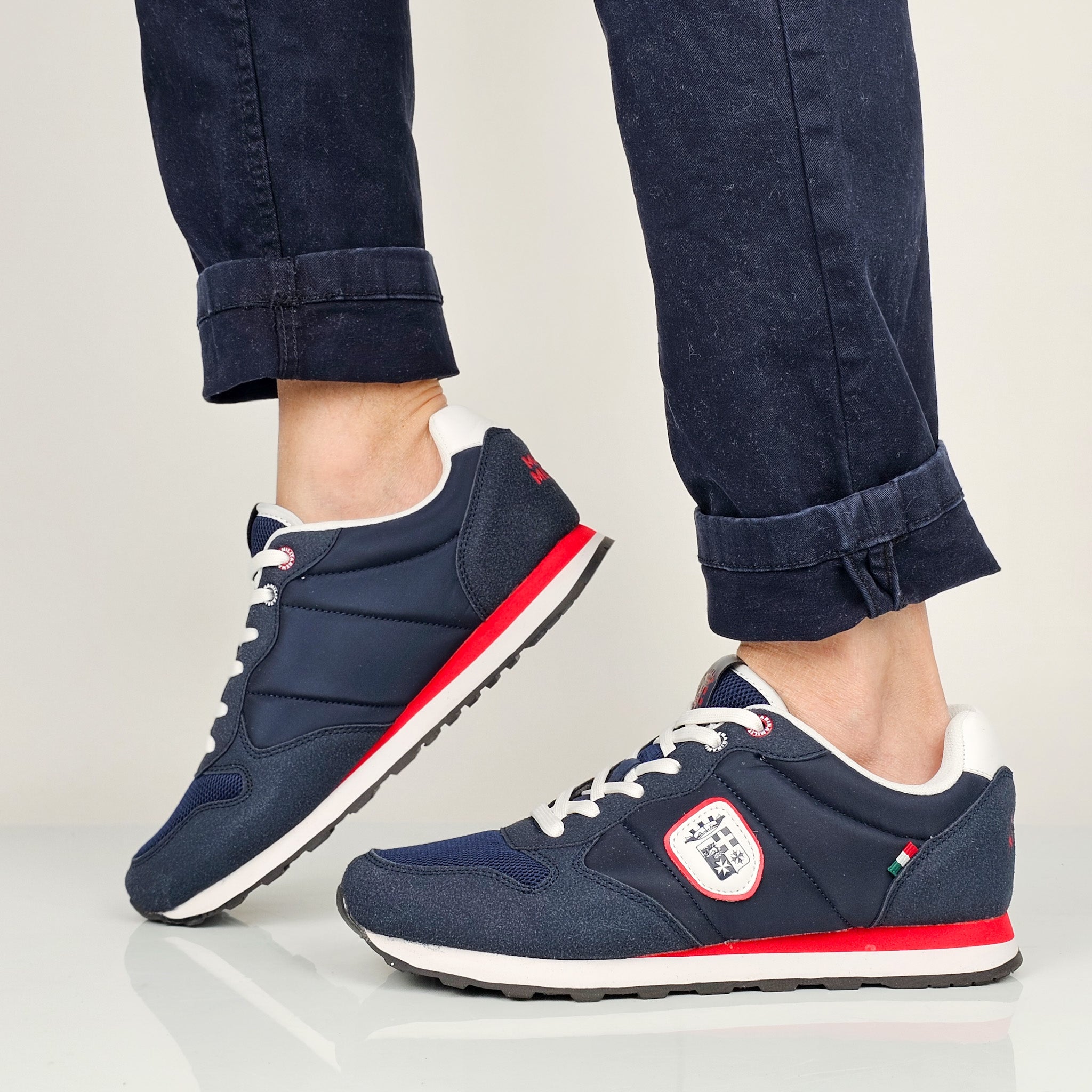 Marina Militare - Sneakers Uomo
