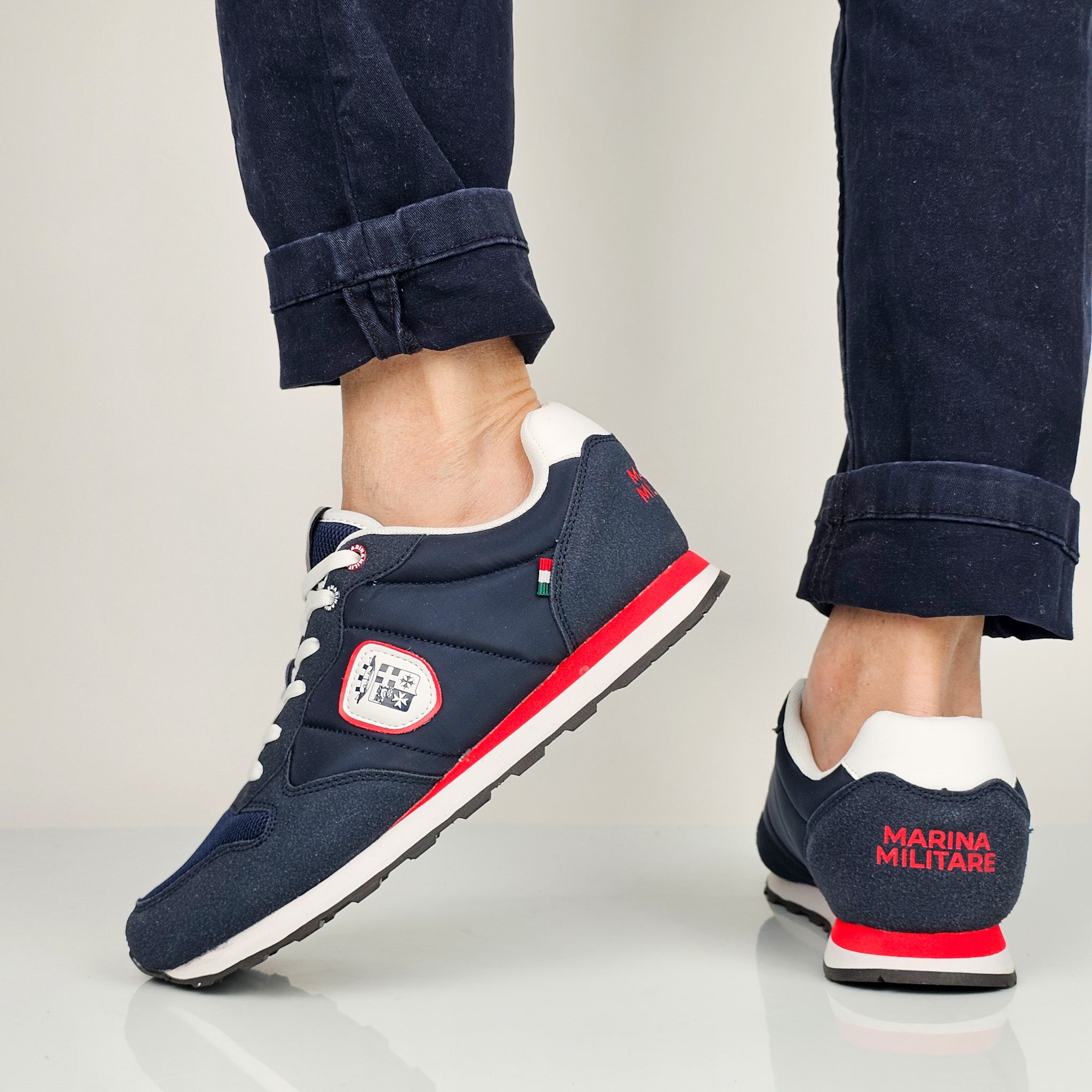 Marina Militare - Sneakers Uomo