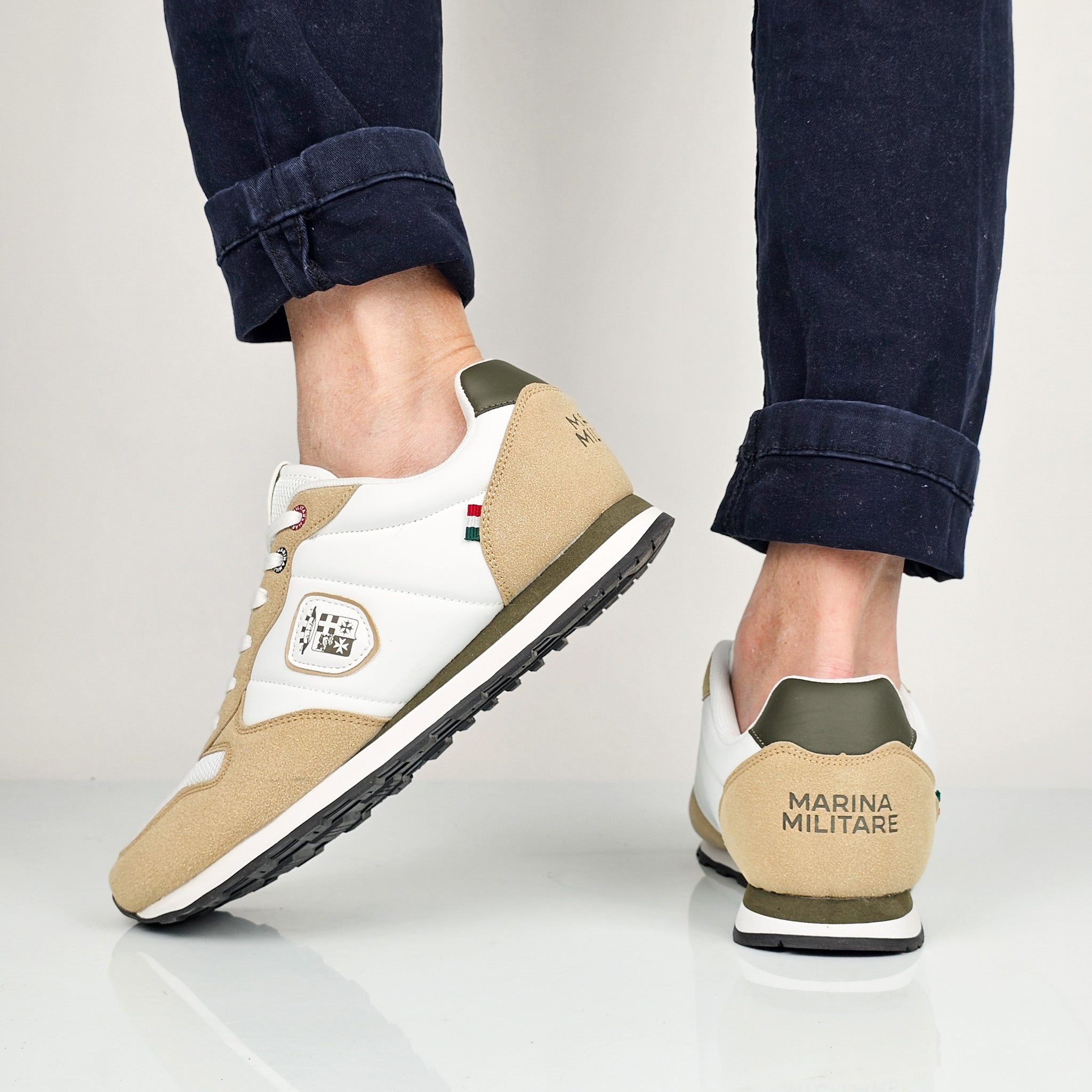 Marina Militare - Sneakers Uomo