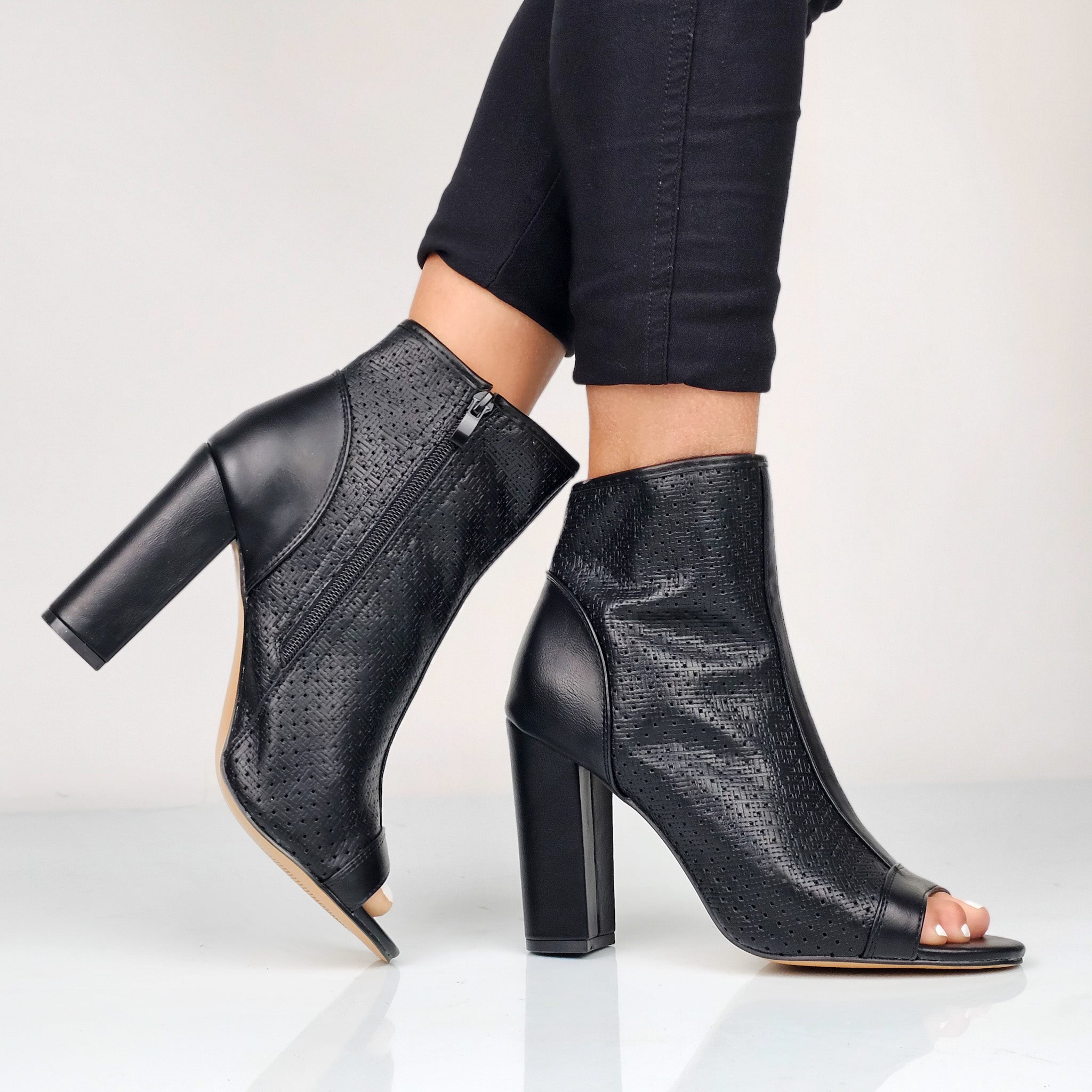 Mabel - Tronchetti Opentoe