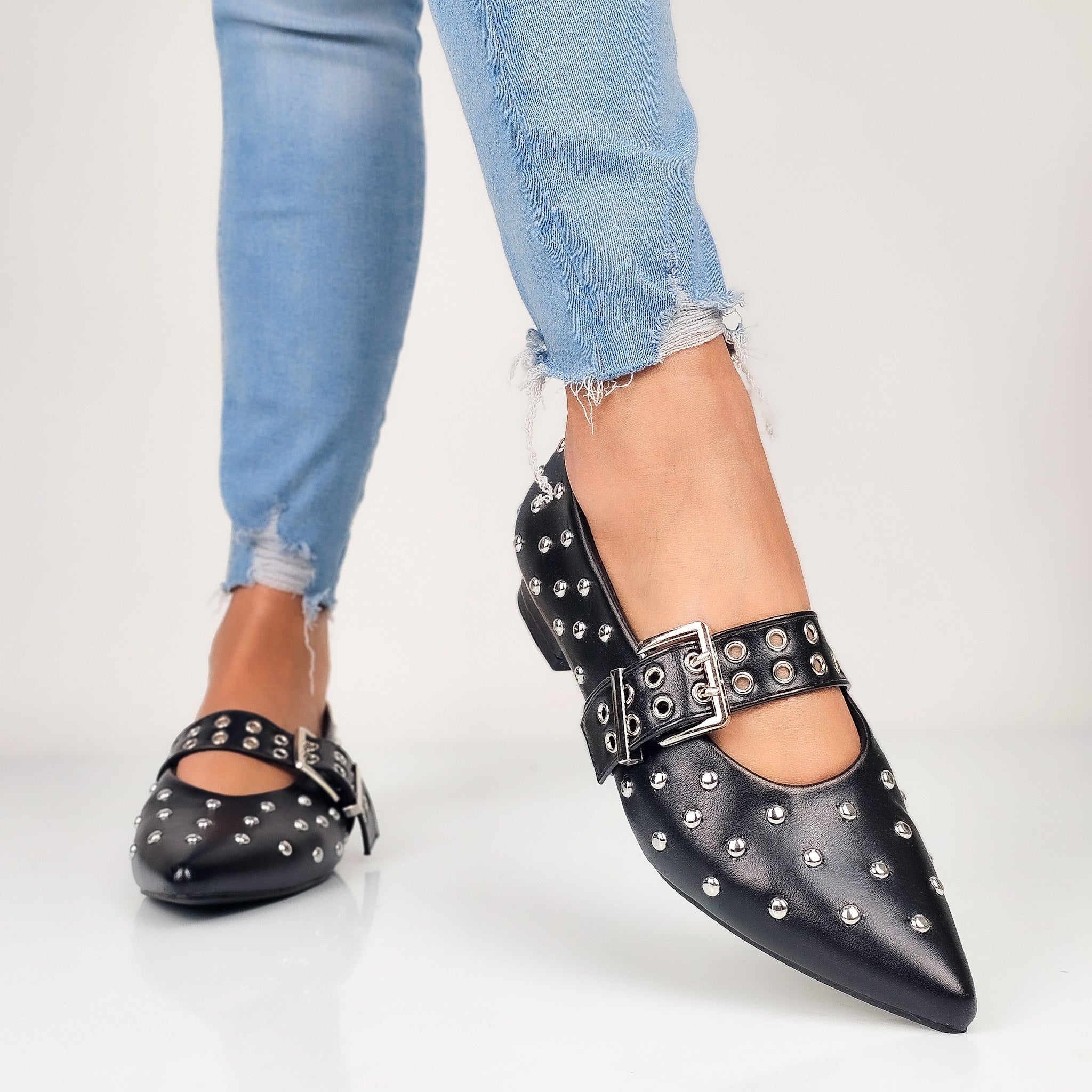Margy - Ballerine Borchie