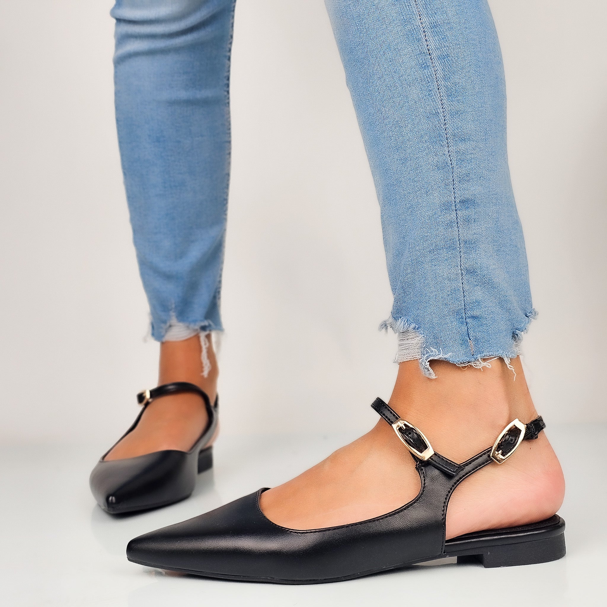 Daisy - Ballerine Slingback