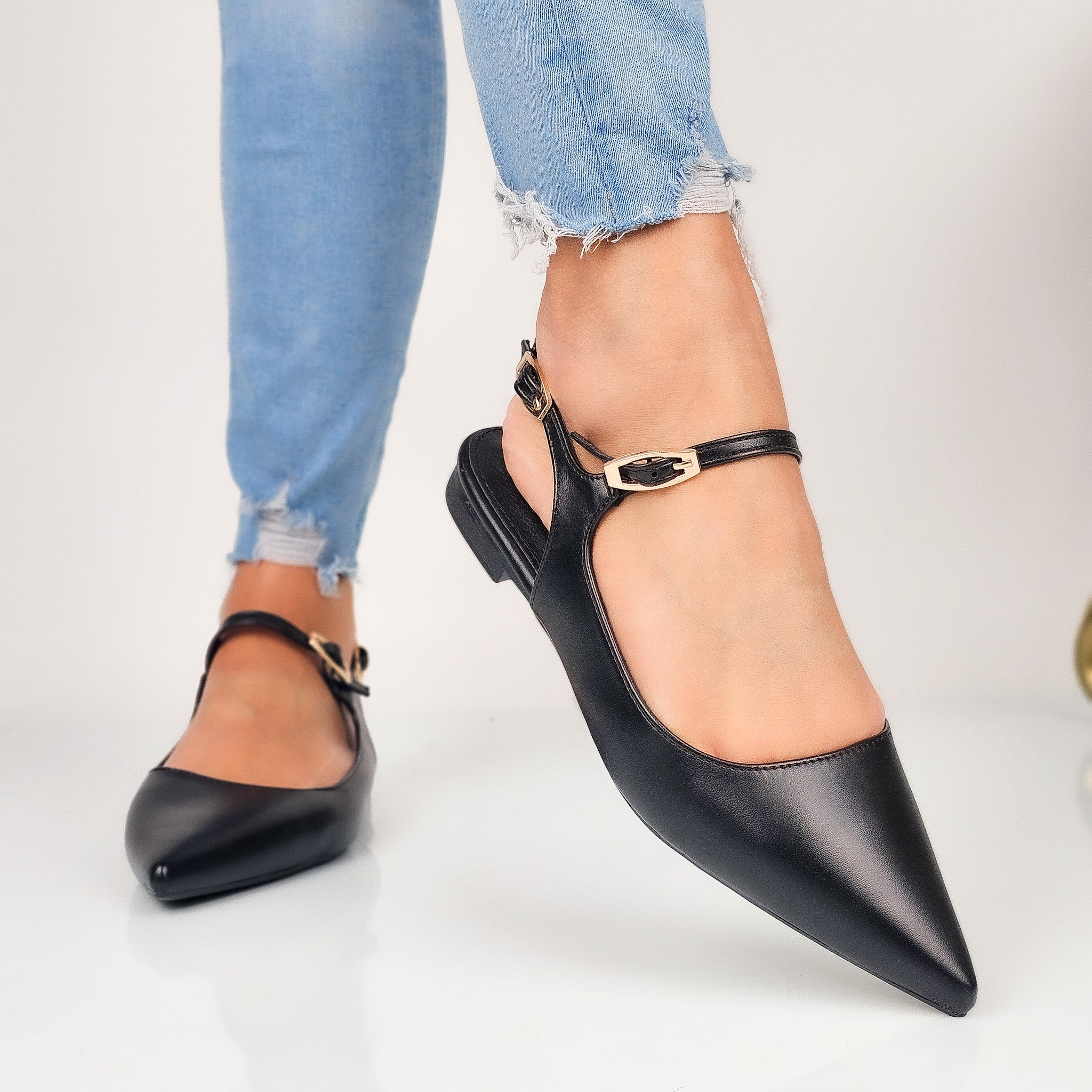 Daisy - Ballerine Slingback
