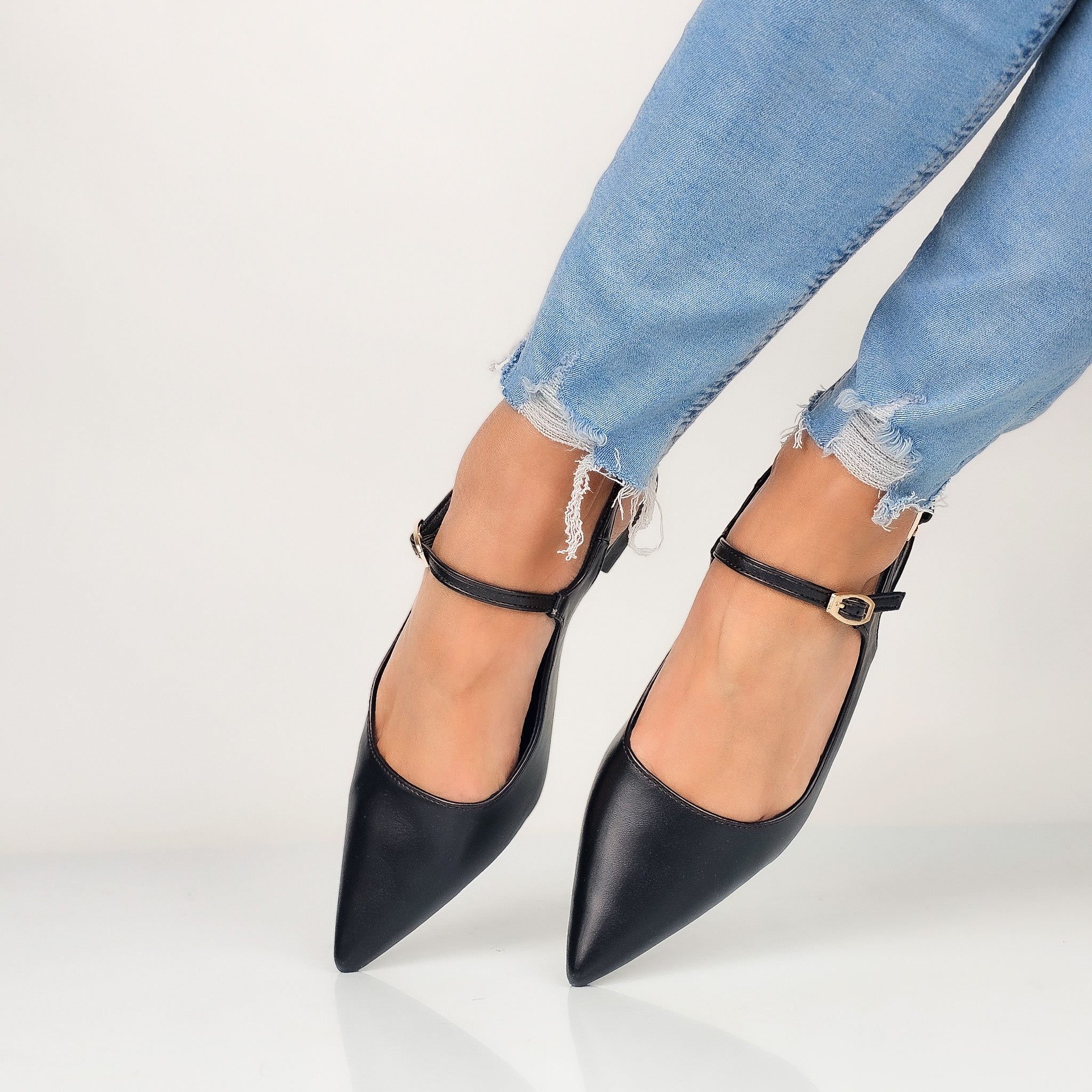 Daisy - Ballerine Slingback
