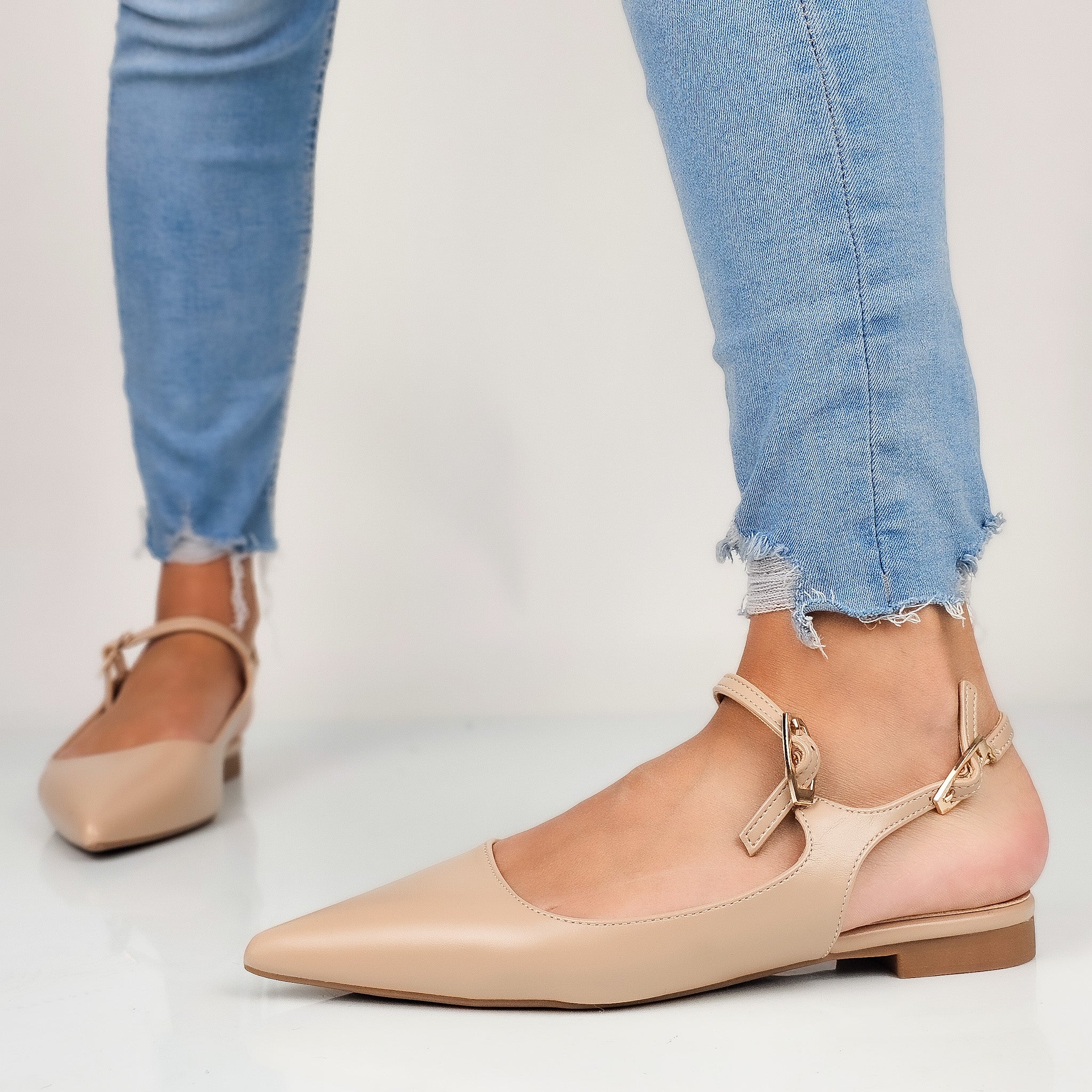 Daisy - Ballerine Slingback