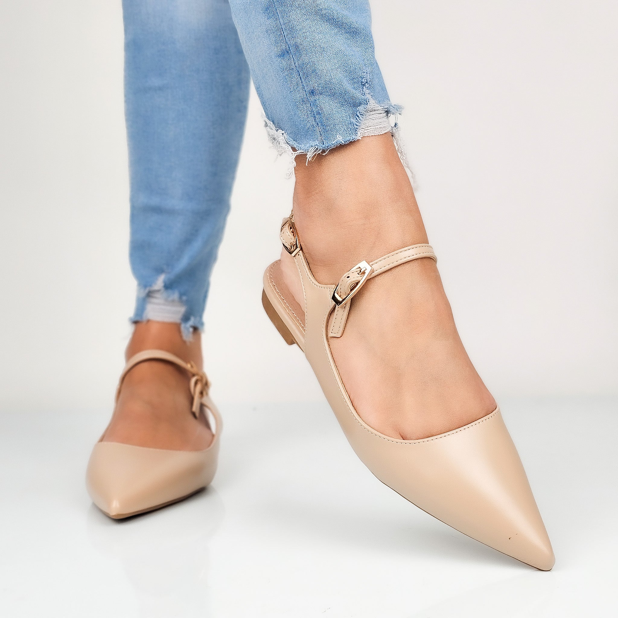 Daisy - Ballerine Slingback