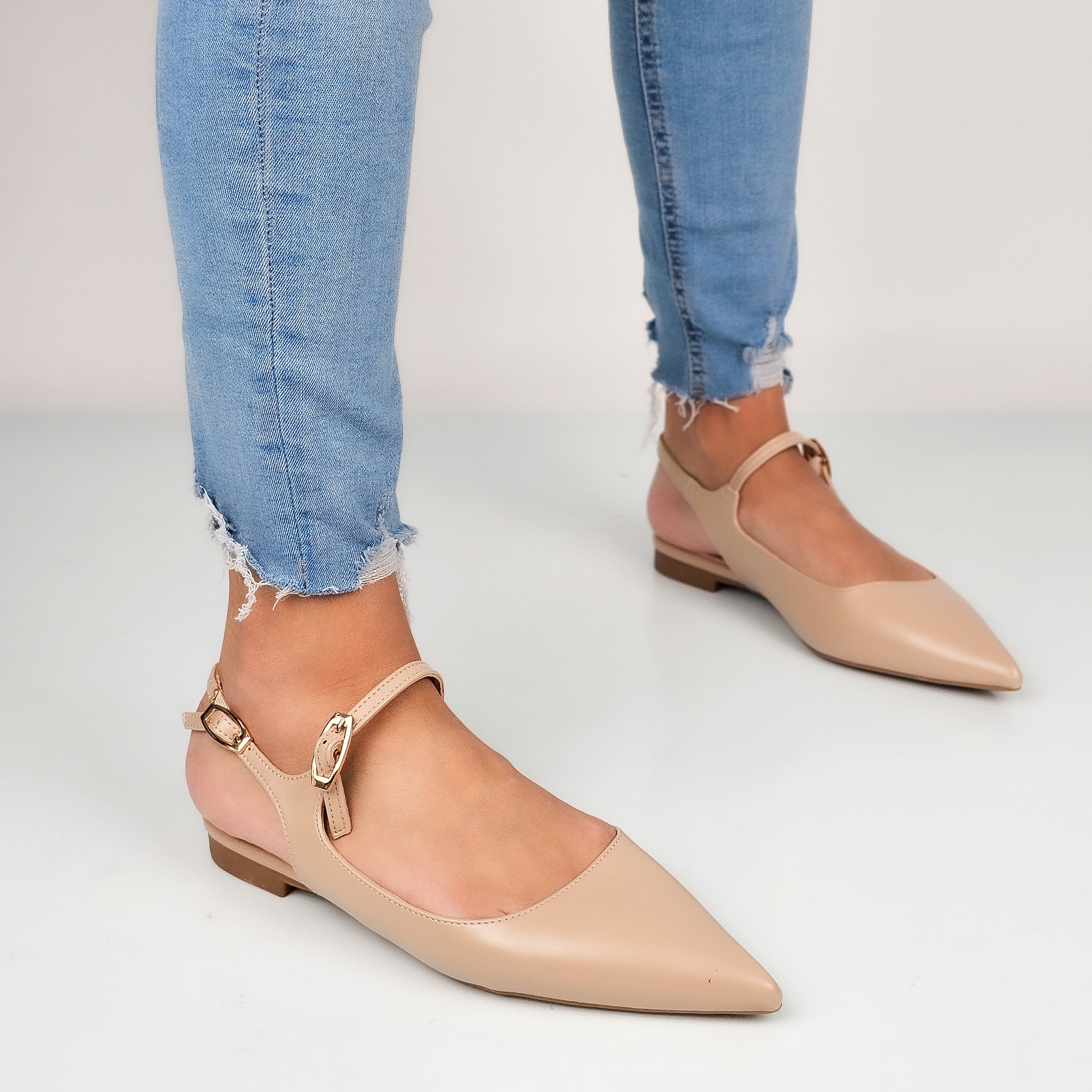 Daisy - Ballerine Slingback