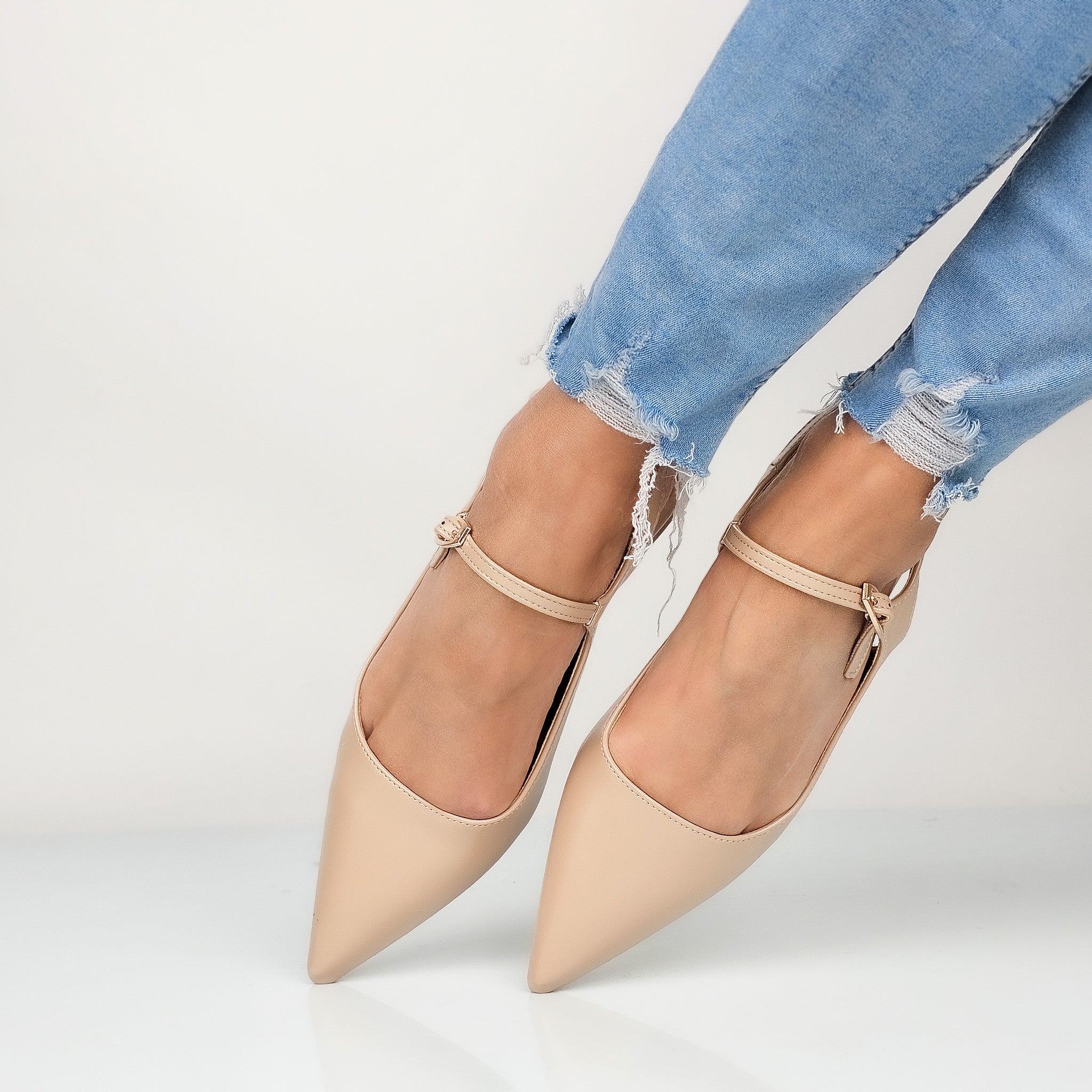 Daisy - Ballerine Slingback