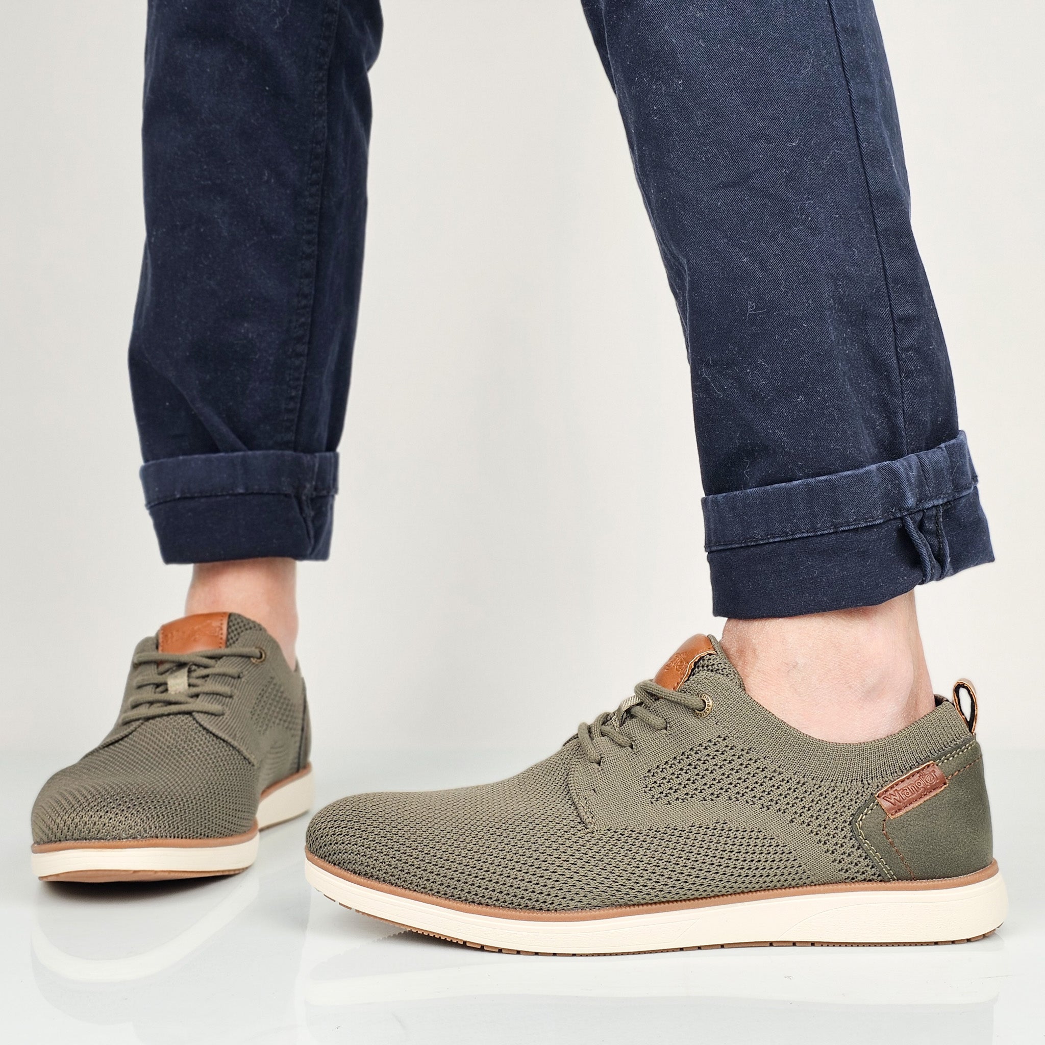Wrangler - Stringata Uomo Sportiva