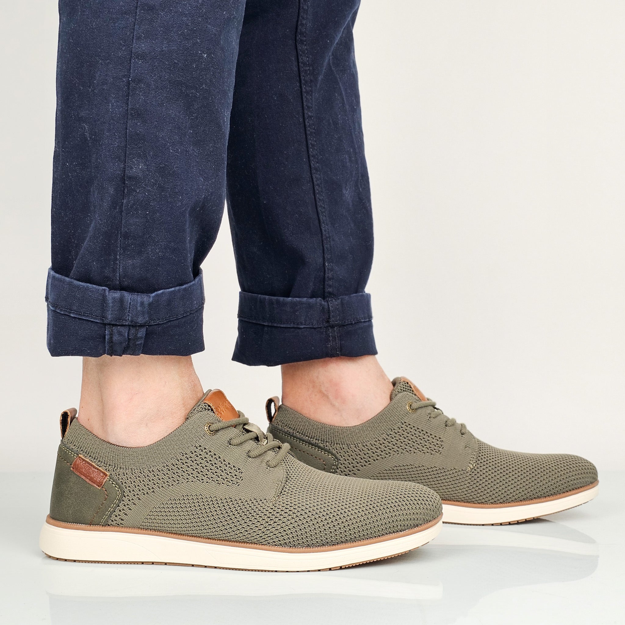 Wrangler - Stringata Uomo Sportiva
