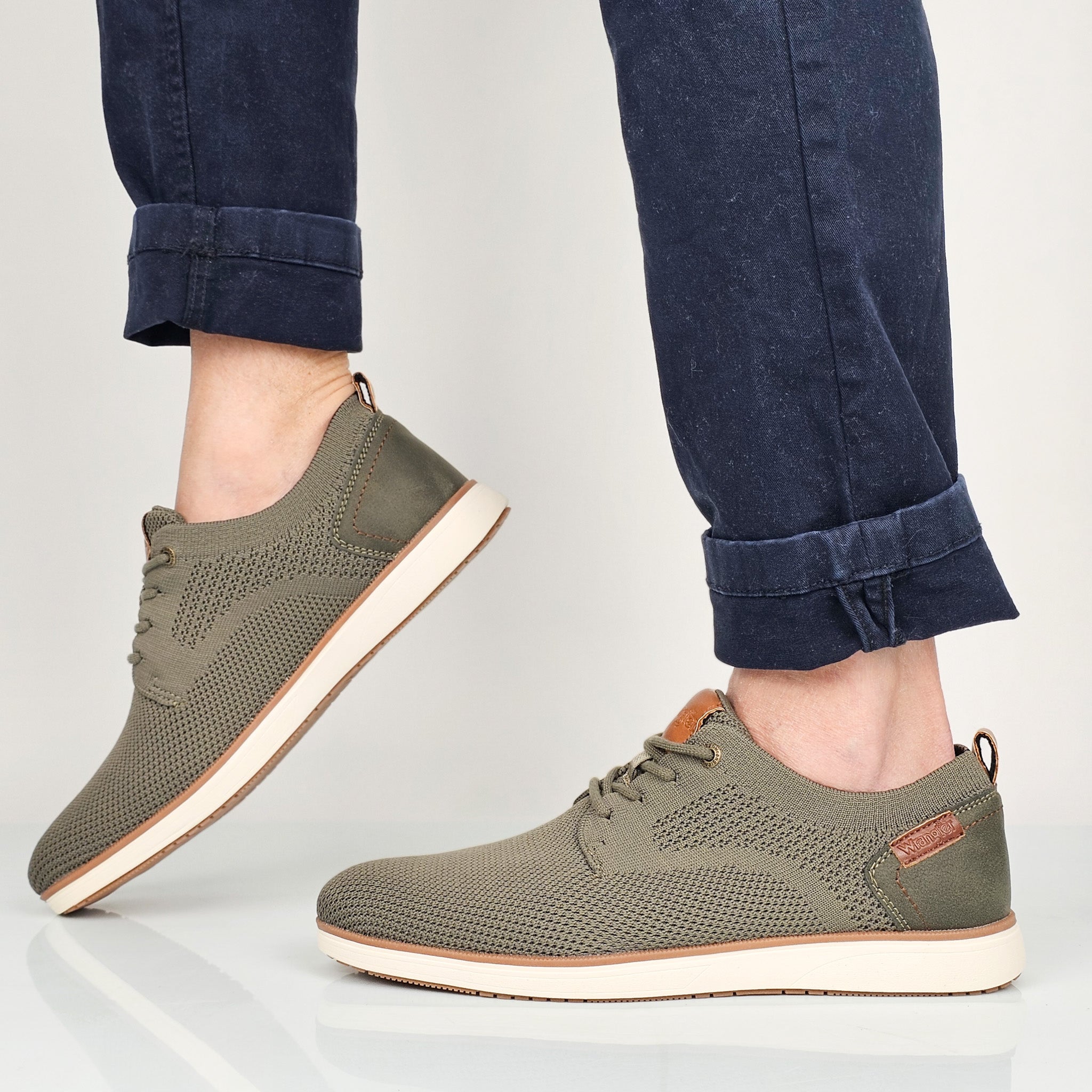 Wrangler - Stringata Uomo Sportiva