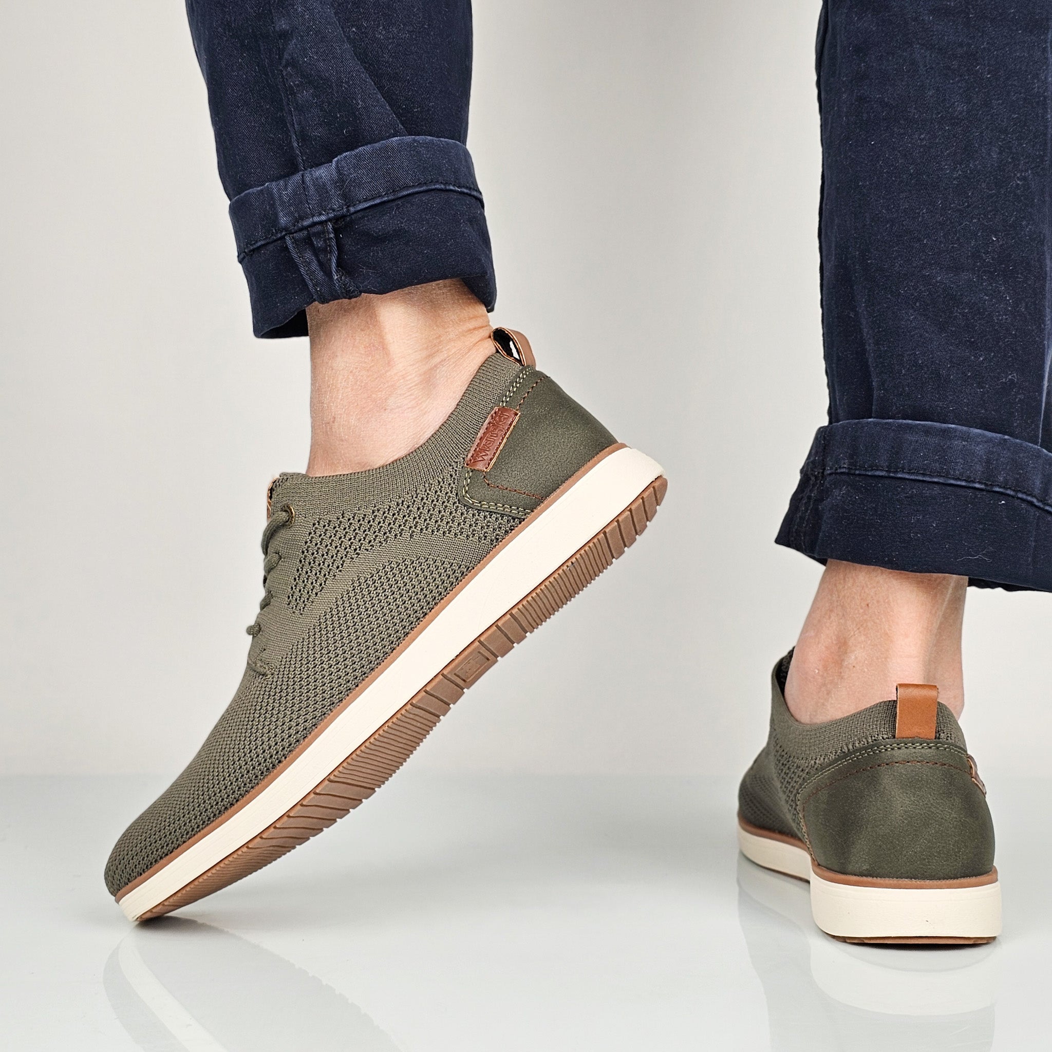 Wrangler - Stringata Uomo Sportiva