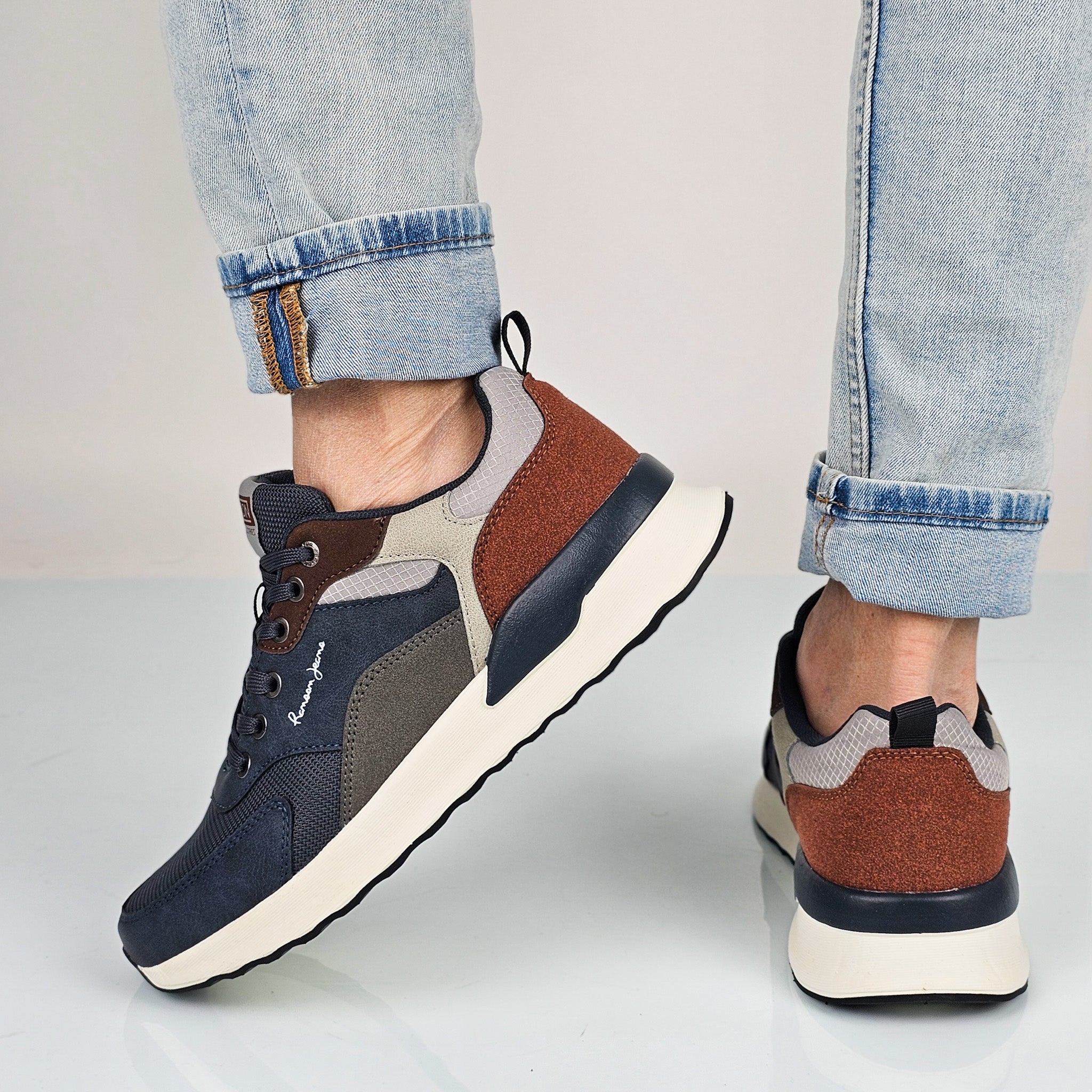 Geronzio - Sneakers Uomo