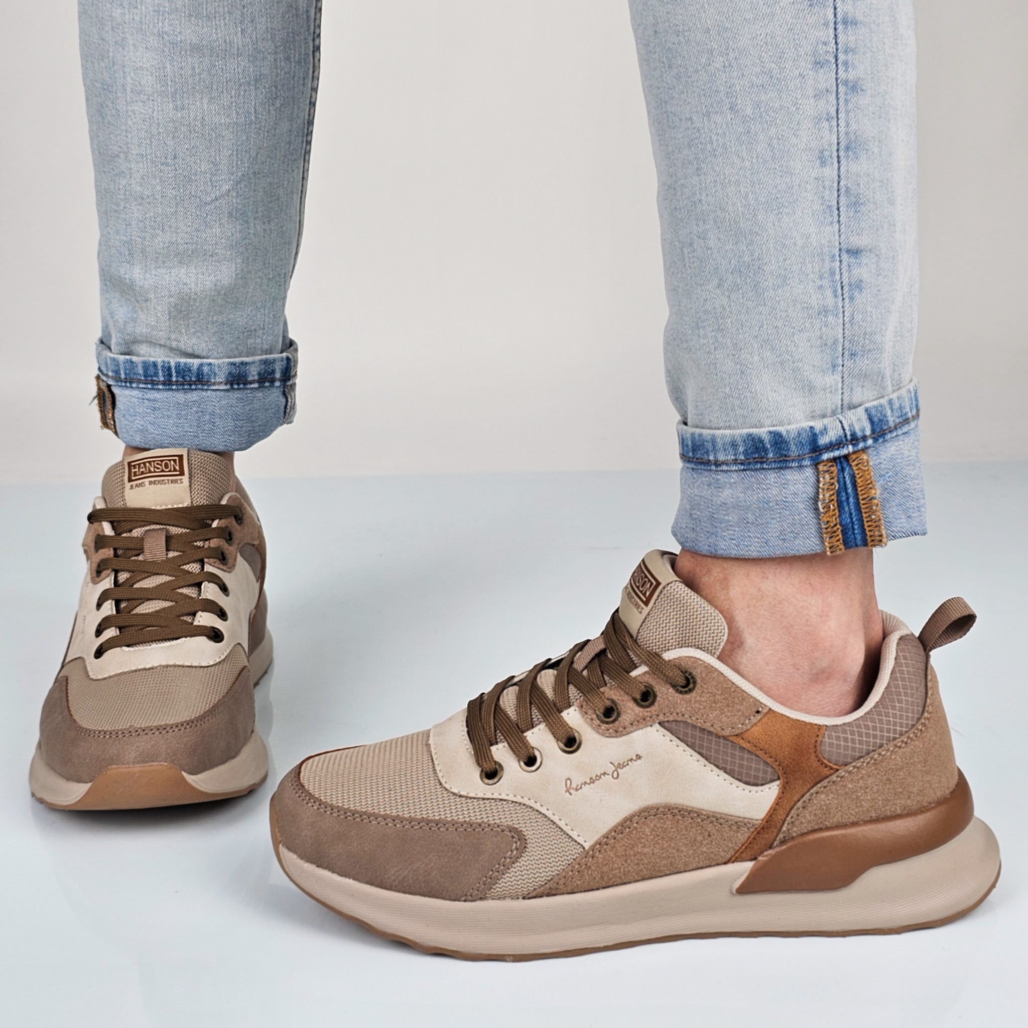 Geronzio - Sneakers Uomo