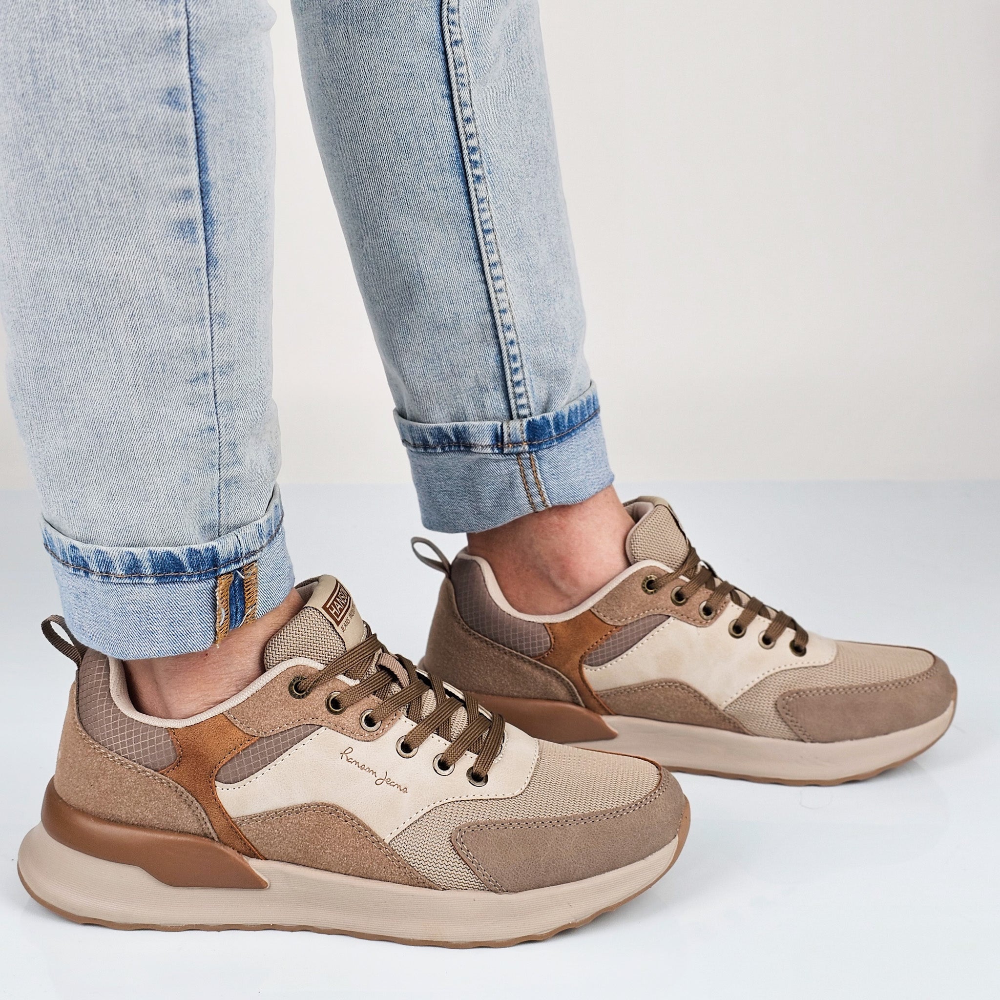 Geronzio - Sneakers Uomo