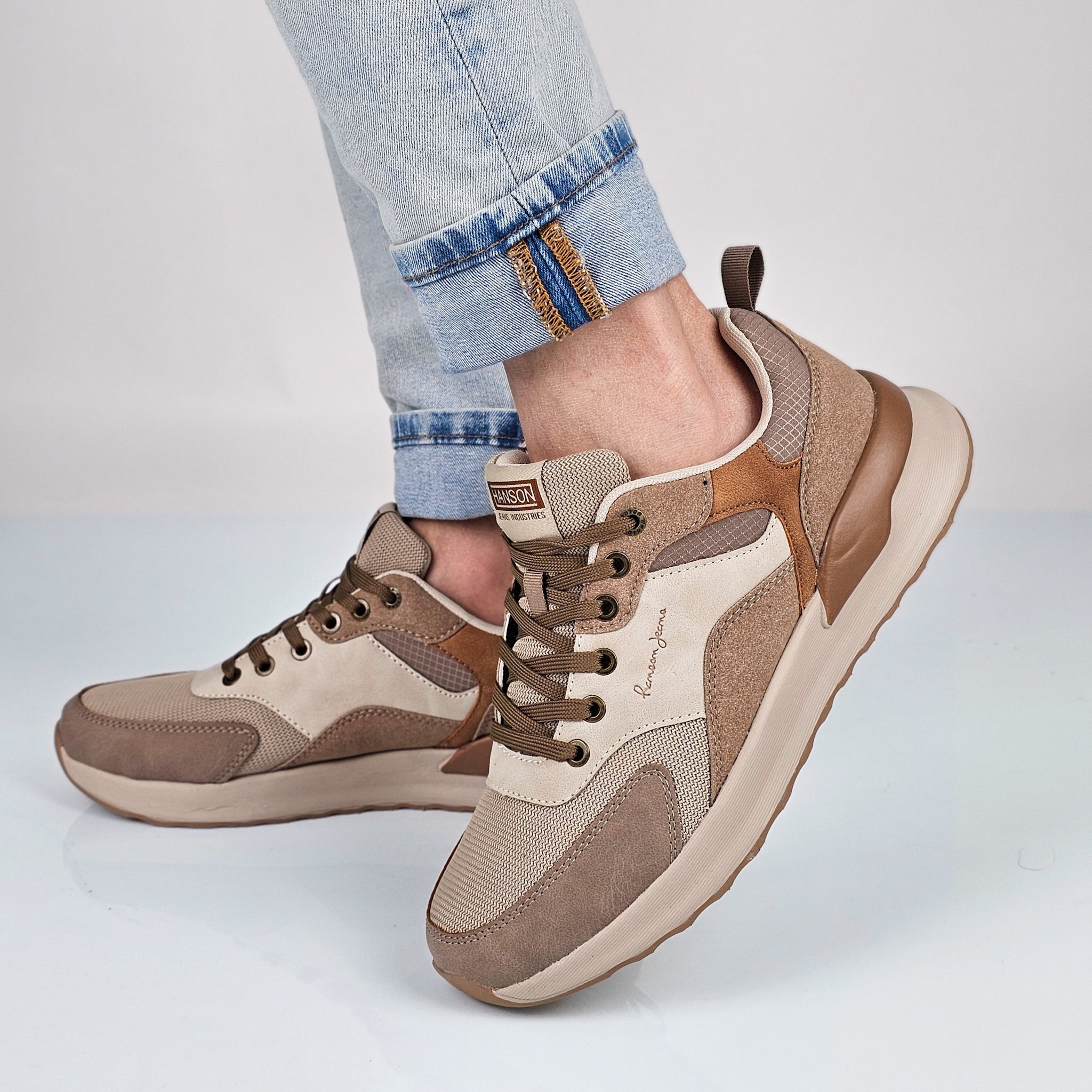 Geronzio - Sneakers Uomo