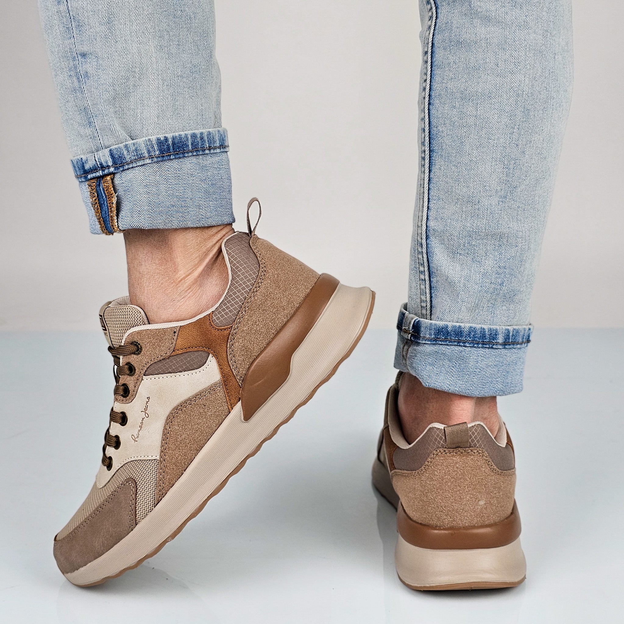 Geronzio - Sneakers Uomo