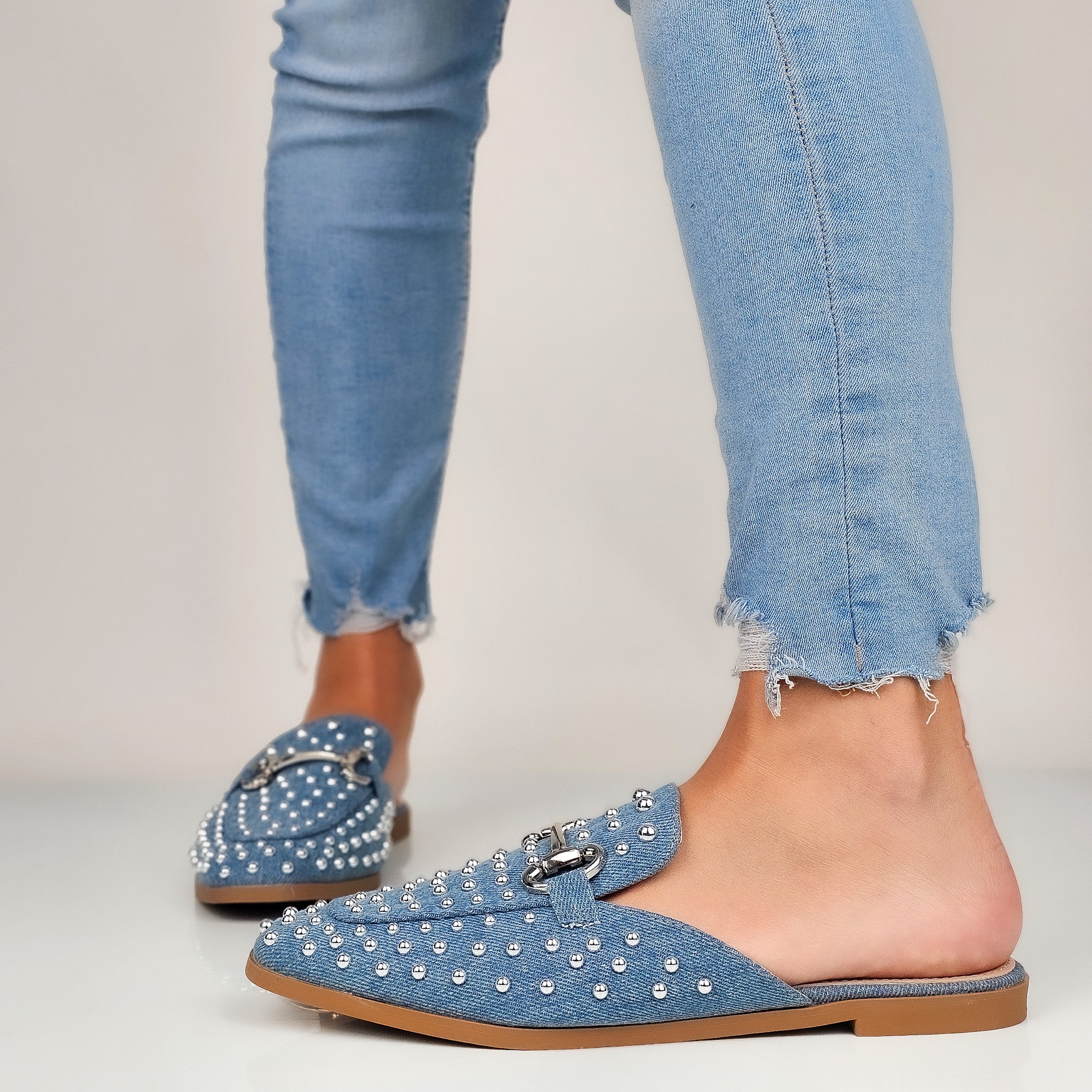 Tami - Sabot Donna Denim