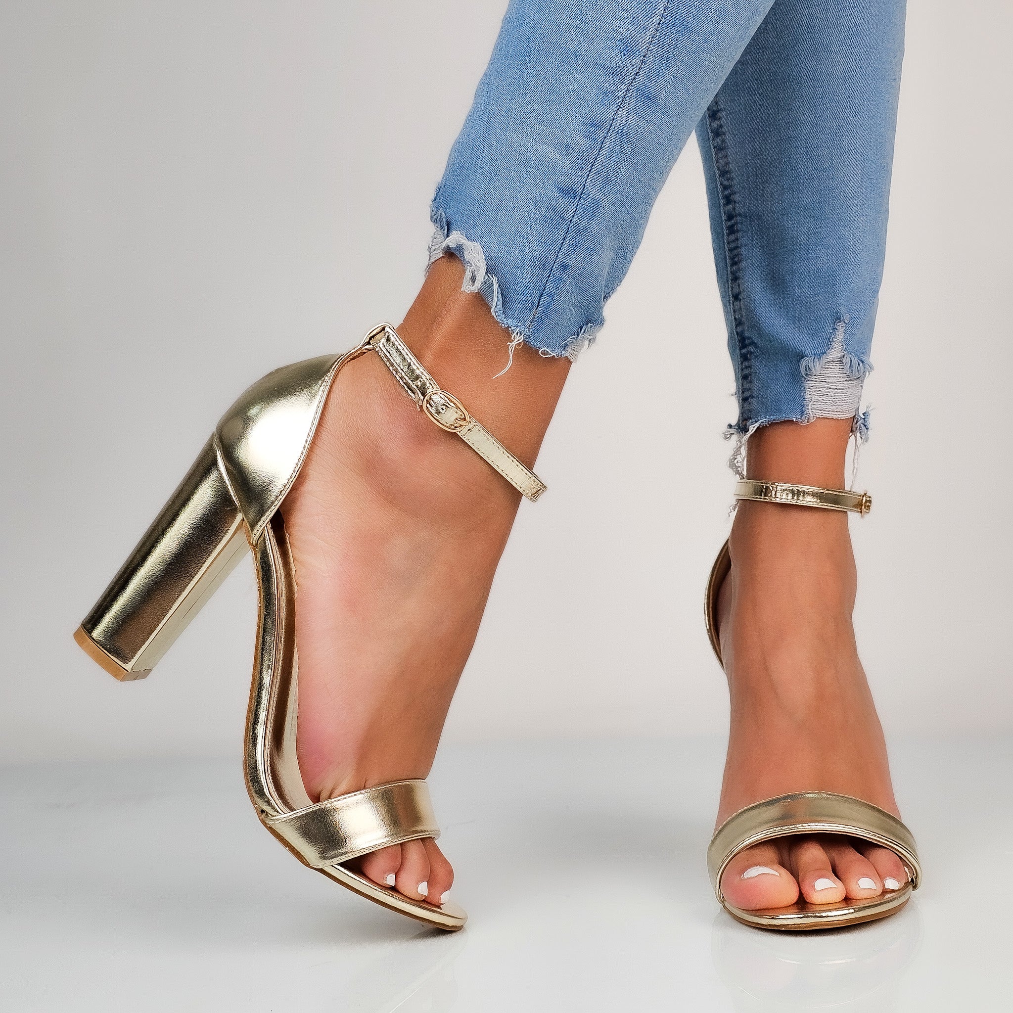 Abby - Sandali Donna