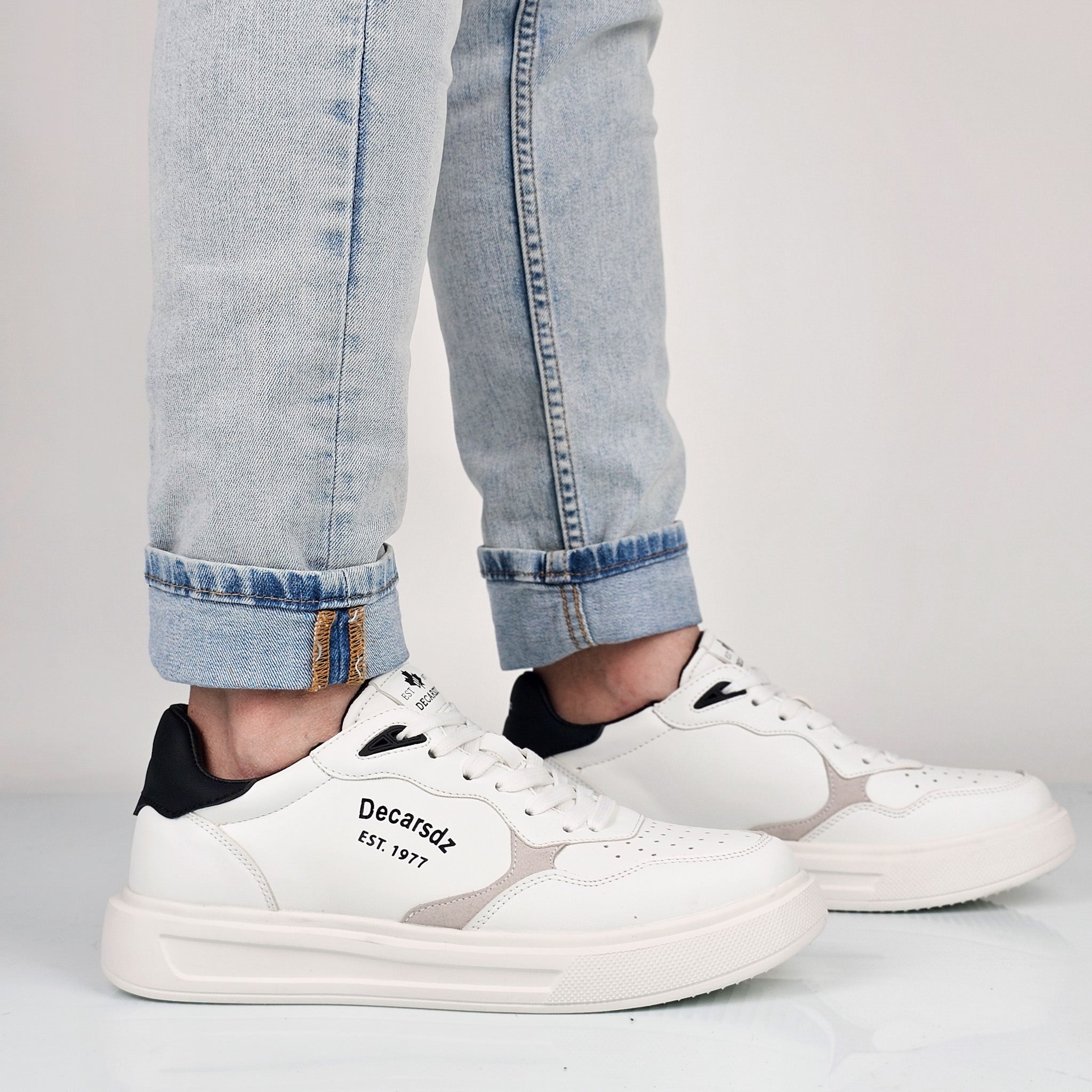 Nils - Sneakers Uomo Tempo Libero