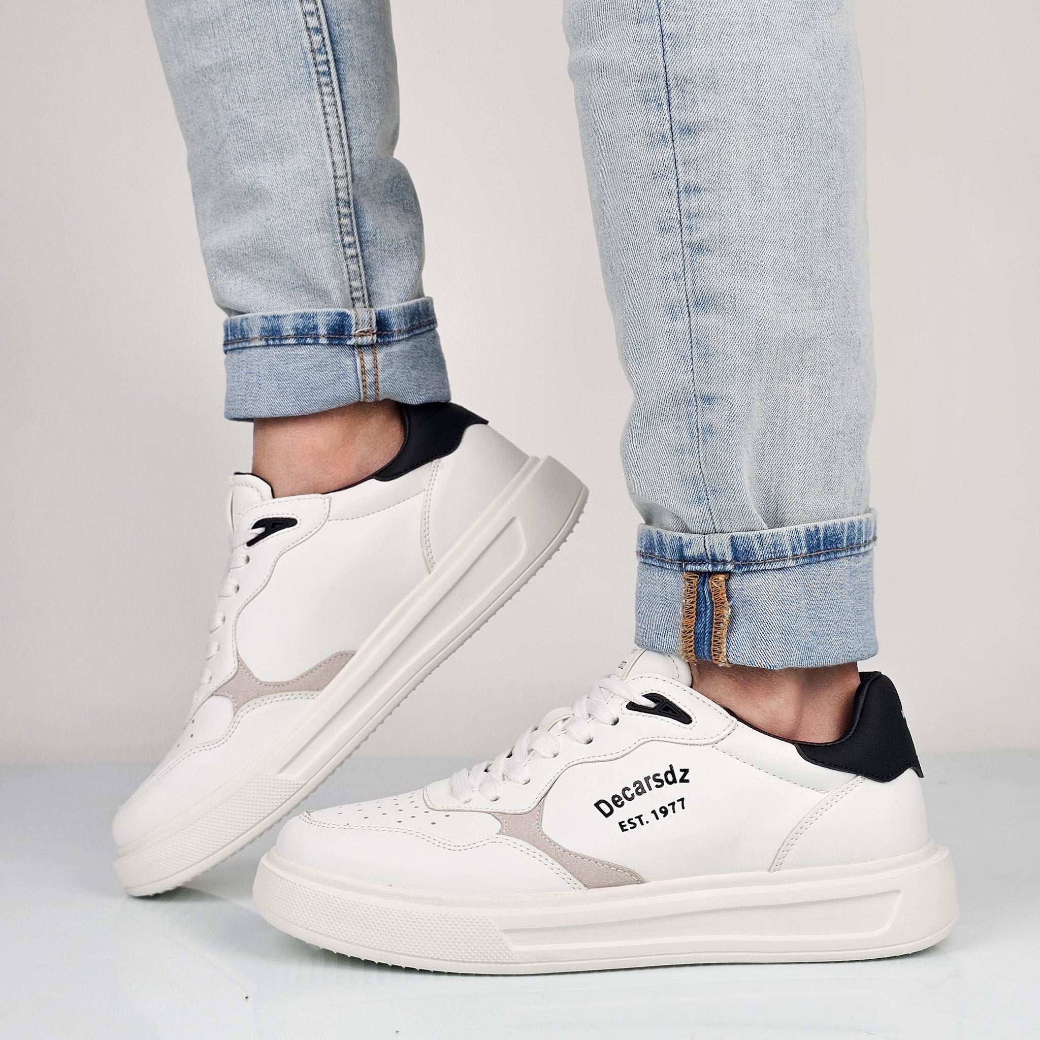 Nils - Sneakers Uomo Tempo Libero