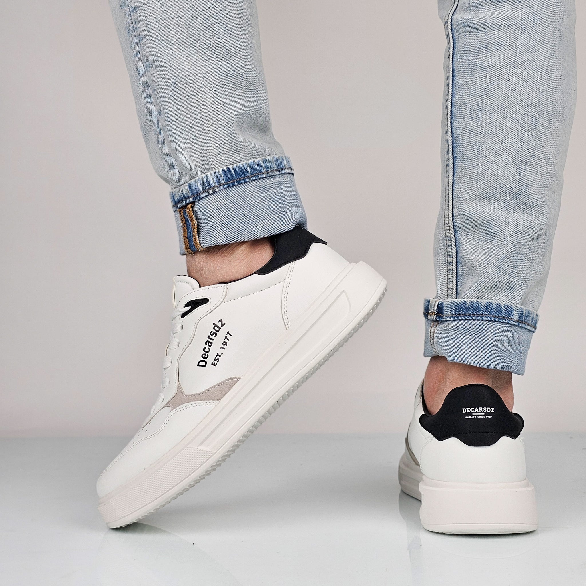 Nils - Sneakers Uomo Tempo Libero