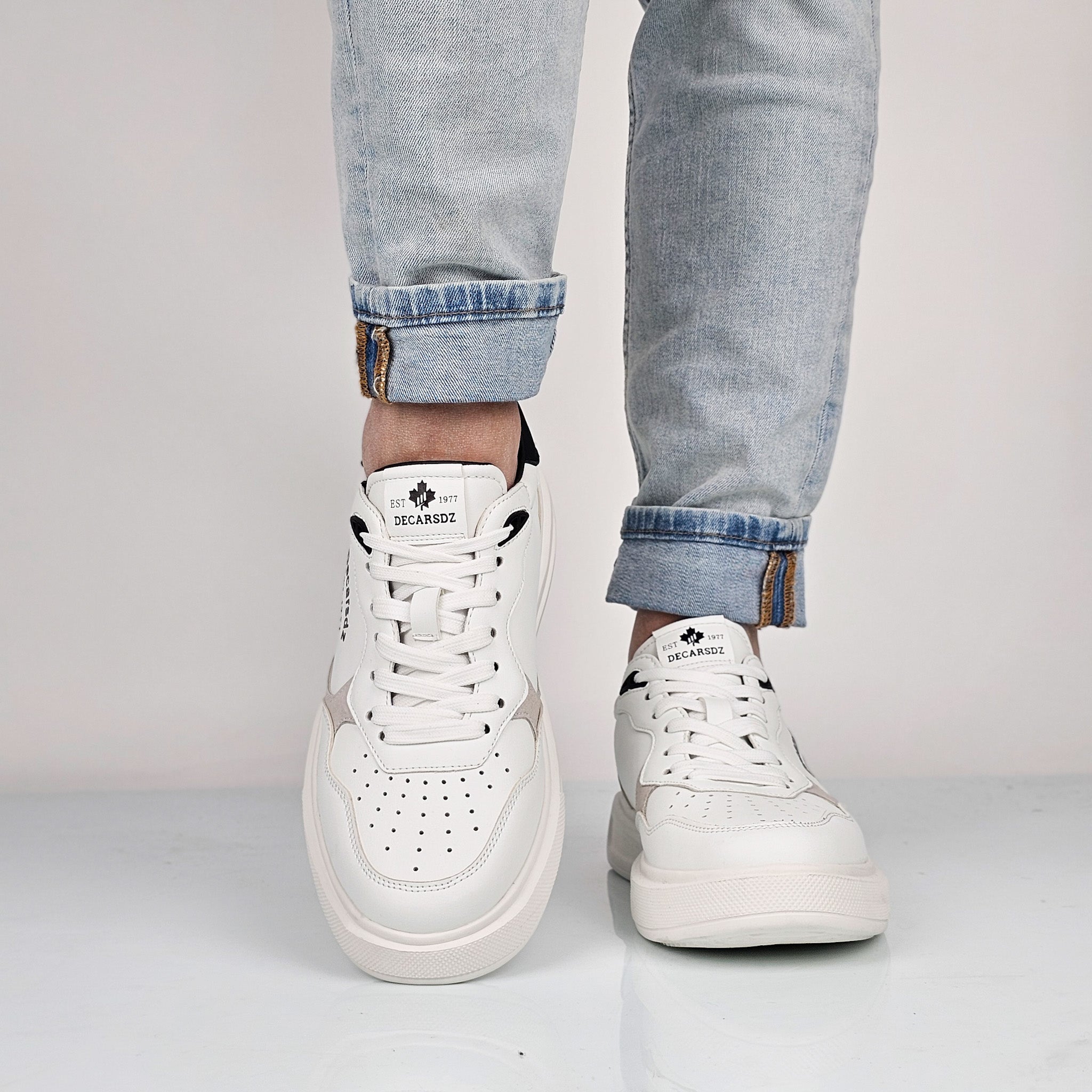 Nils - Sneakers Uomo Tempo Libero