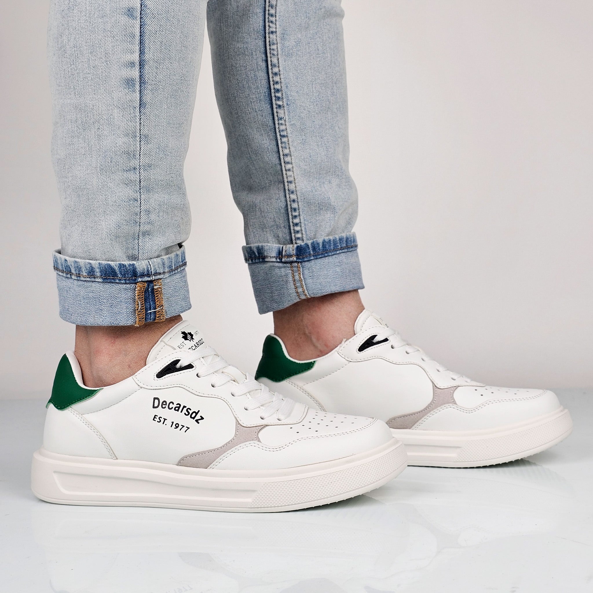Nils - Sneakers Uomo Tempo Libero