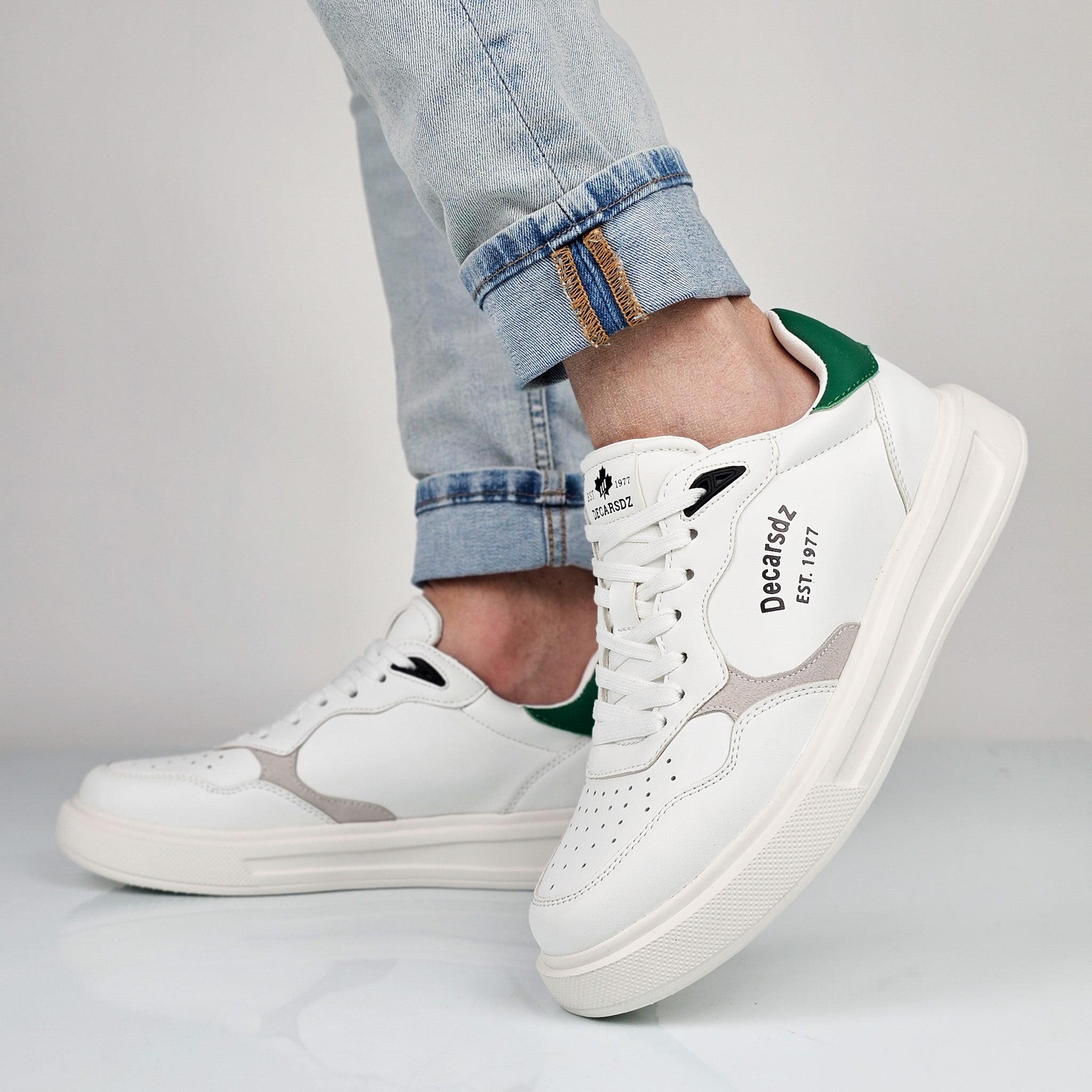 Nils - Sneakers Uomo Tempo Libero
