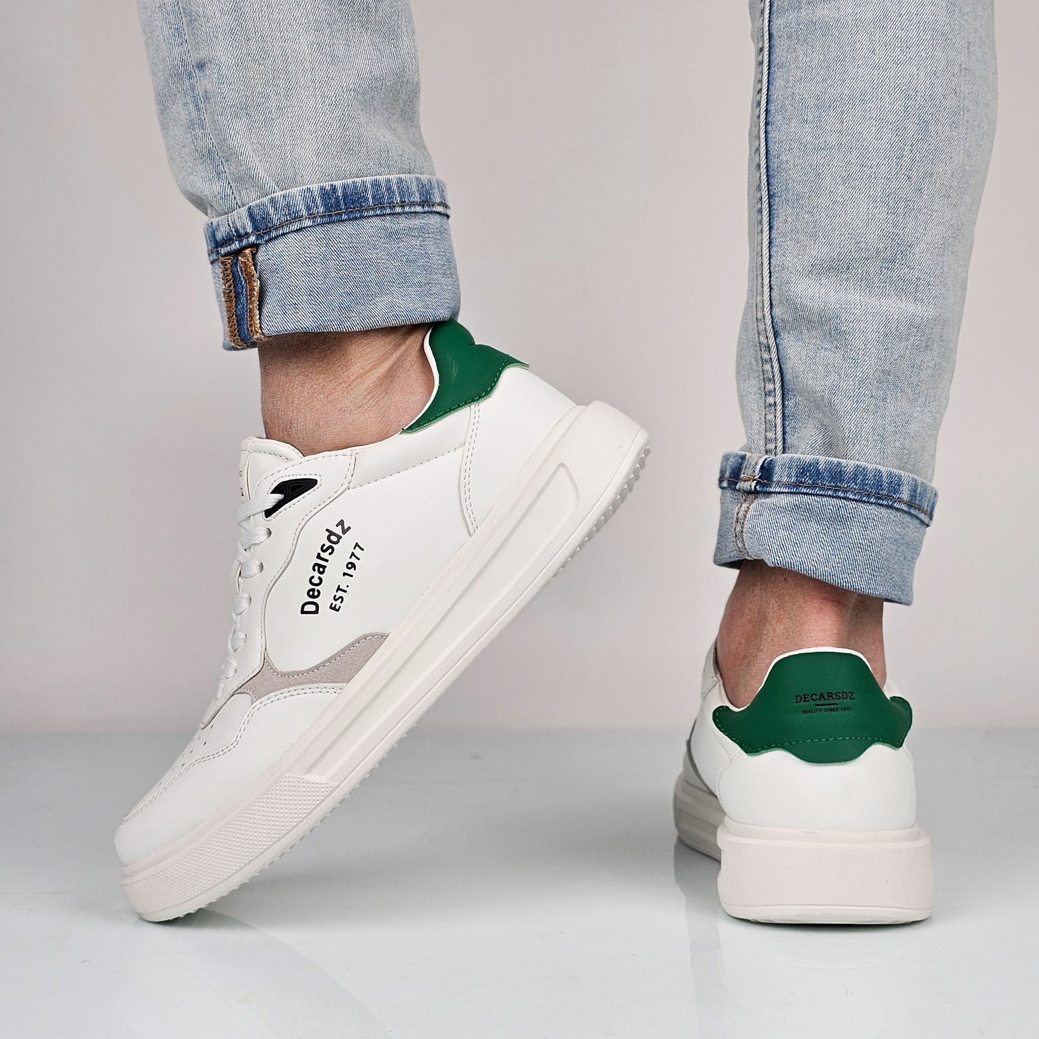 Nils - Sneakers Uomo Tempo Libero