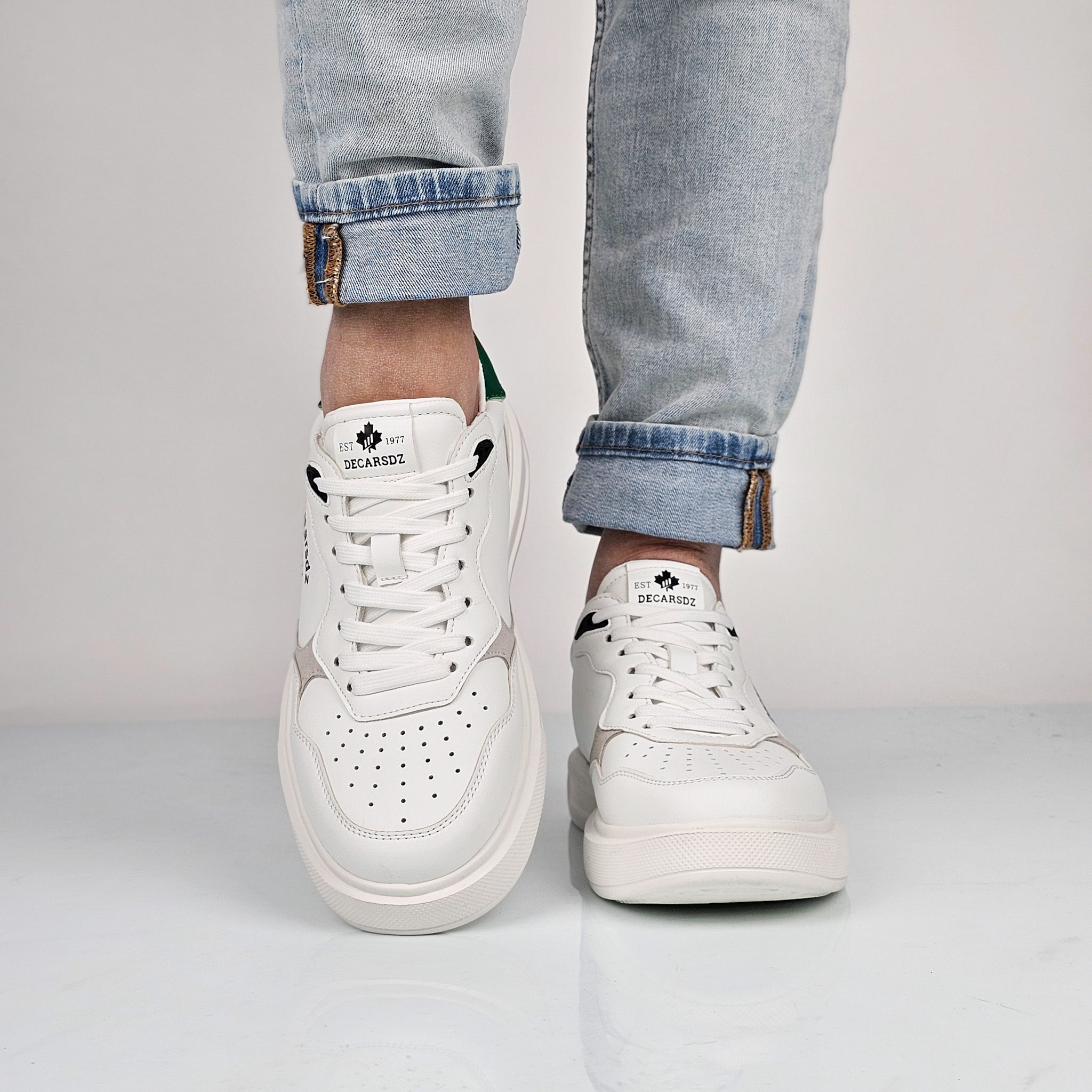 Nils - Sneakers Uomo Tempo Libero