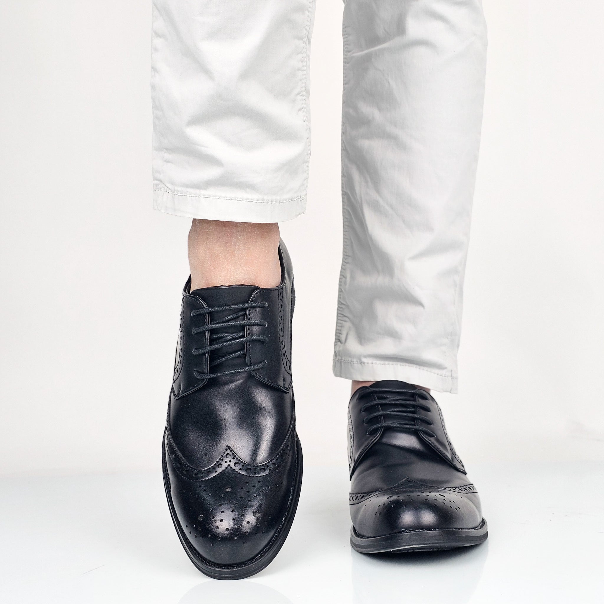 Austin - Stringata Elegante Uomo