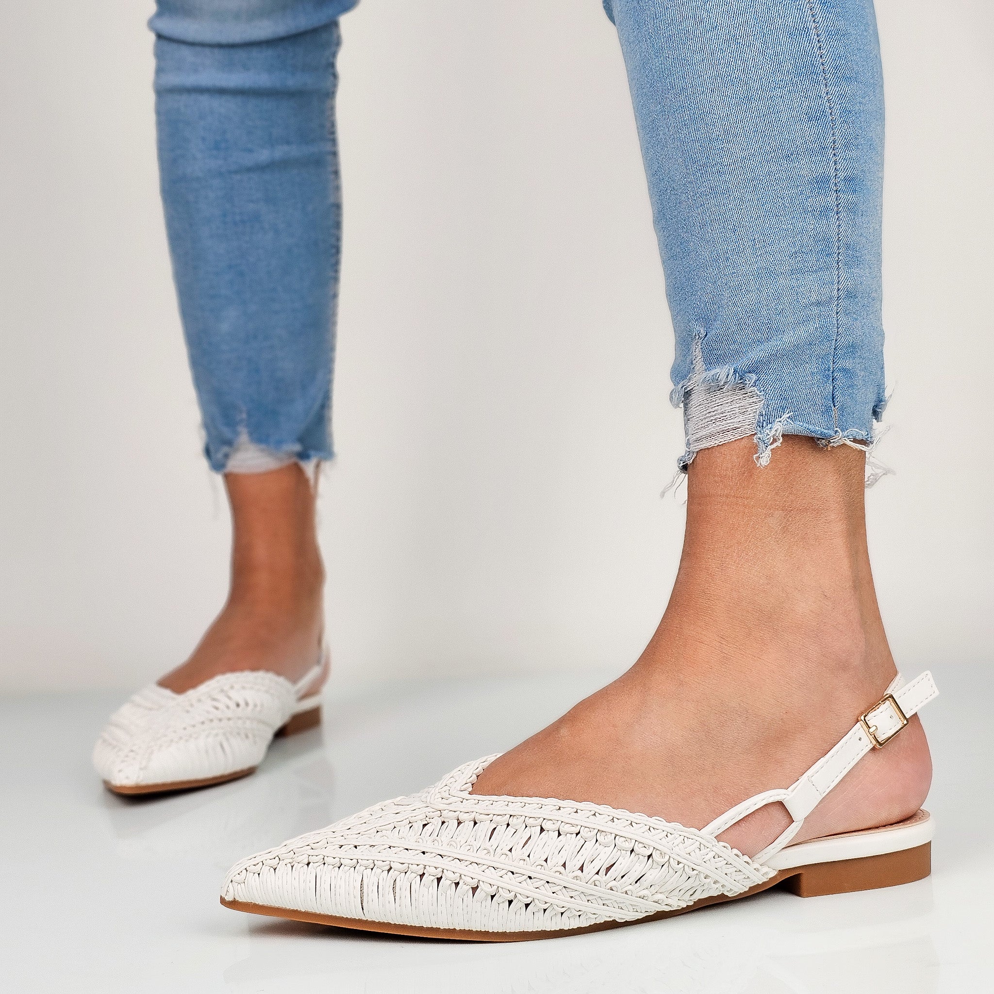 Hoara - Ballerine Slingback