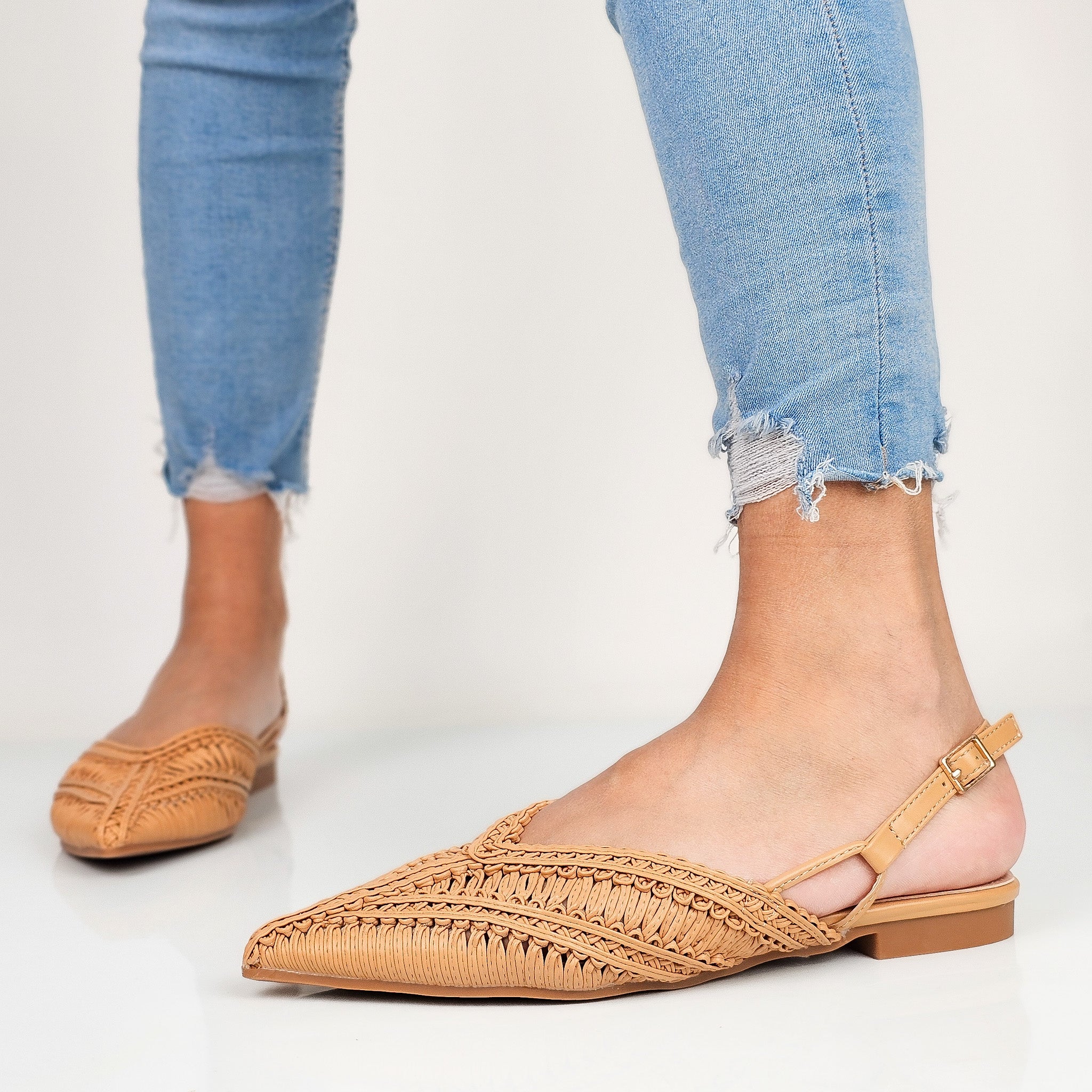 Hoara - Ballerine Slingback