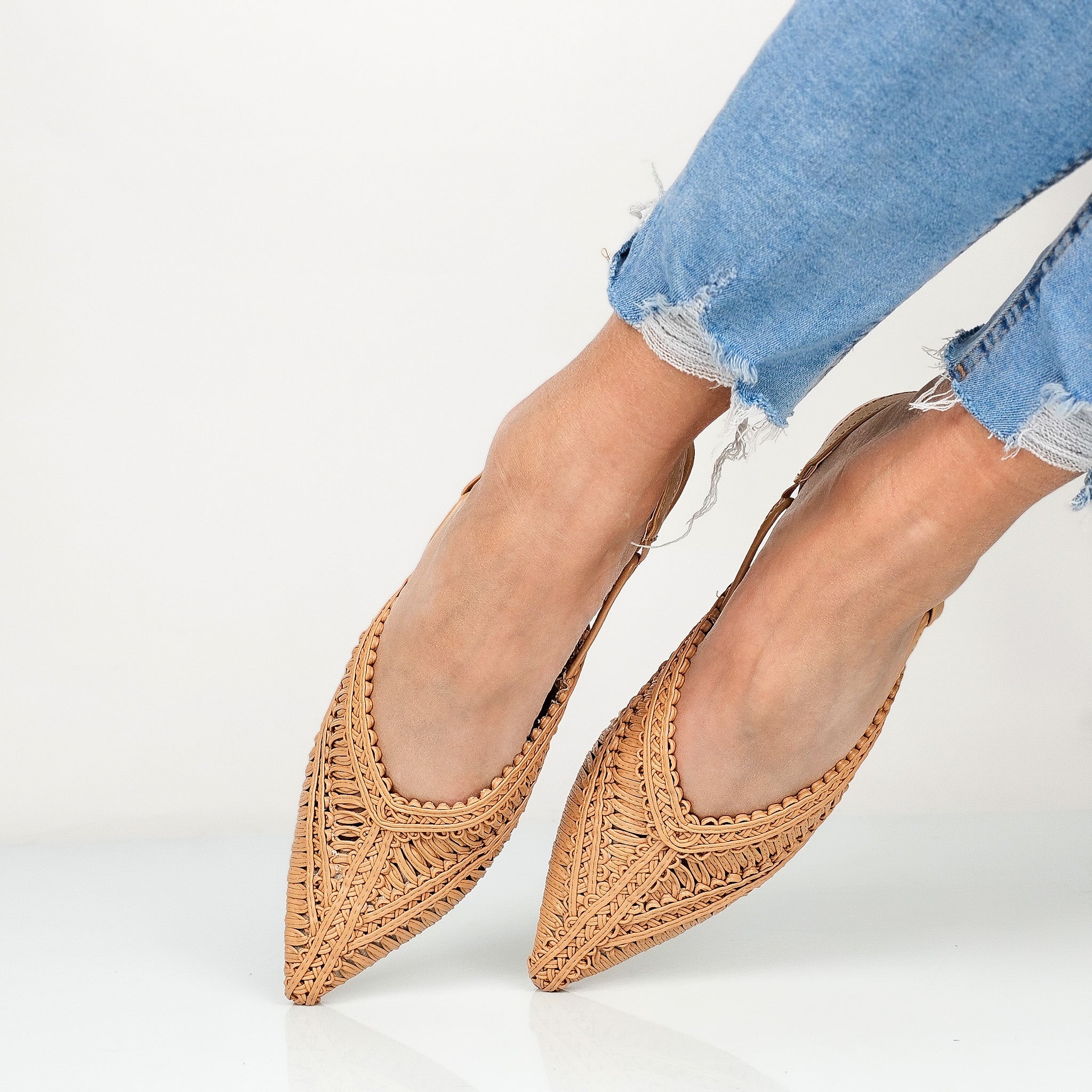 Hoara - Ballerine Slingback