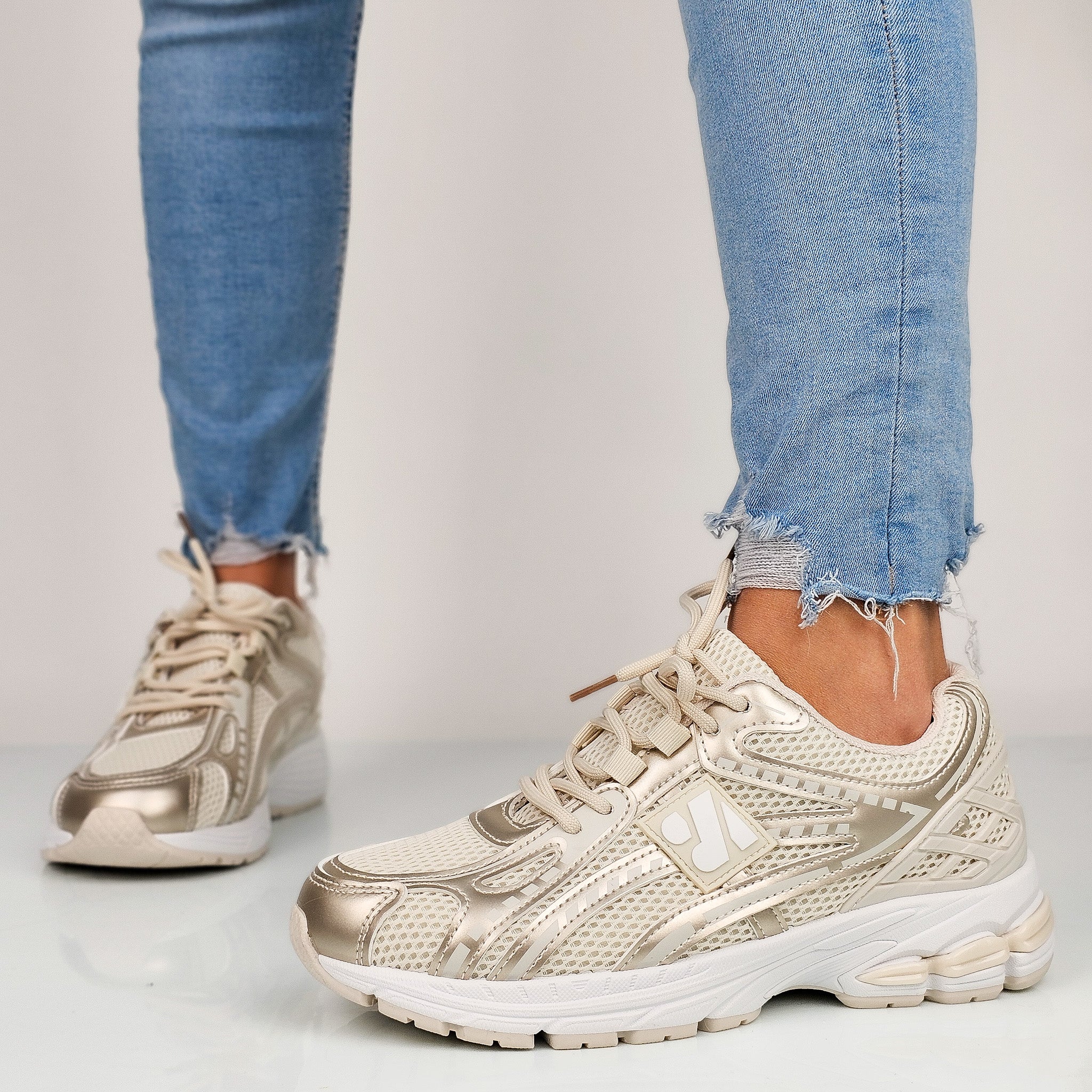Monica - Sneakers Donna Sportive