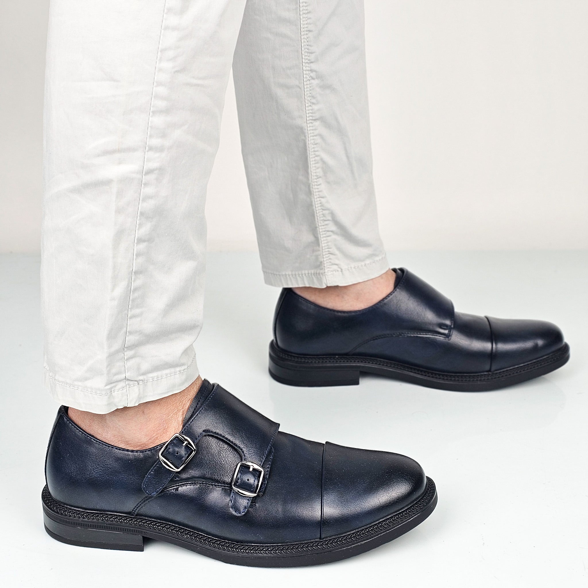 Lewis - Classiche Uomo Con Fibbie