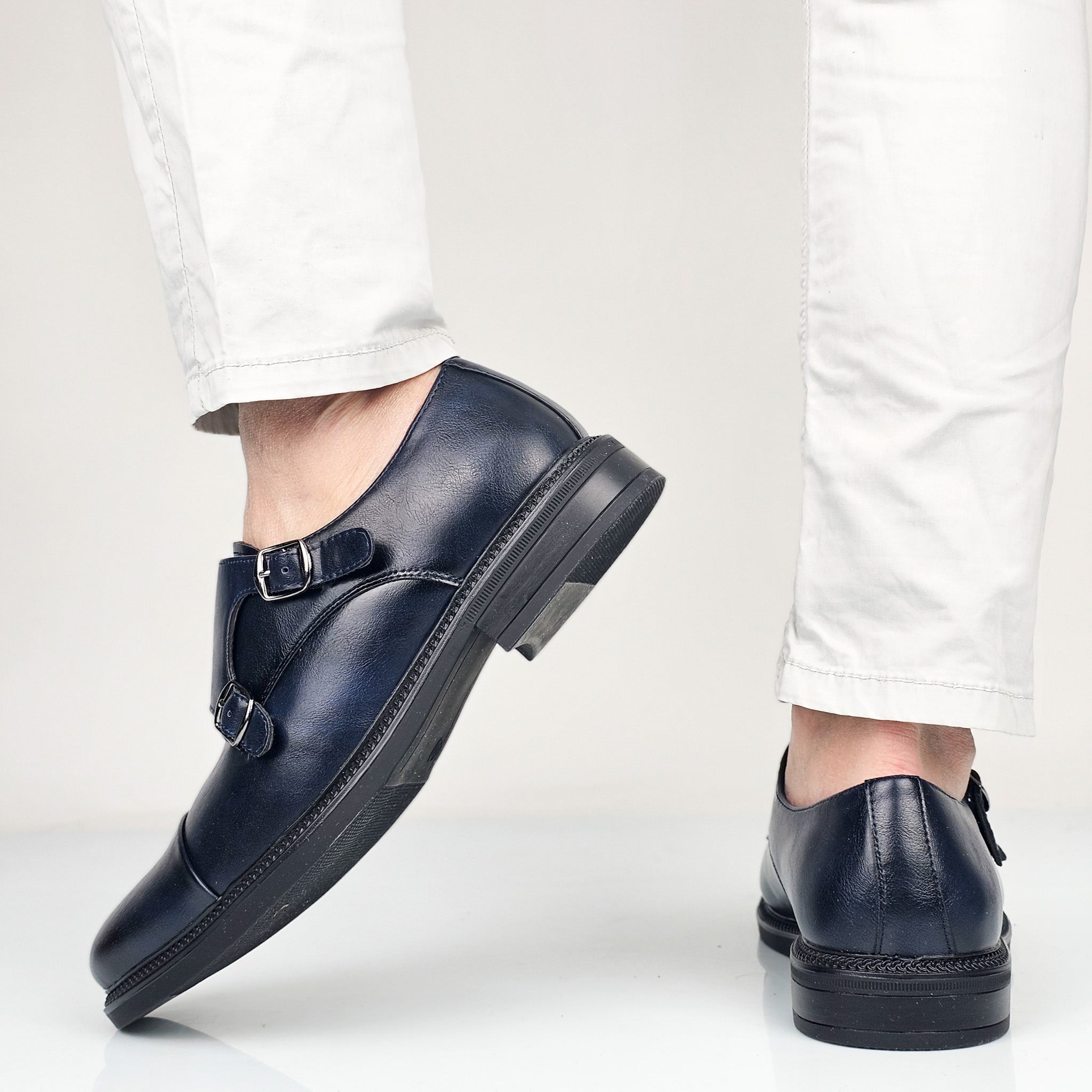 Lewis - Classiche Uomo Con Fibbie