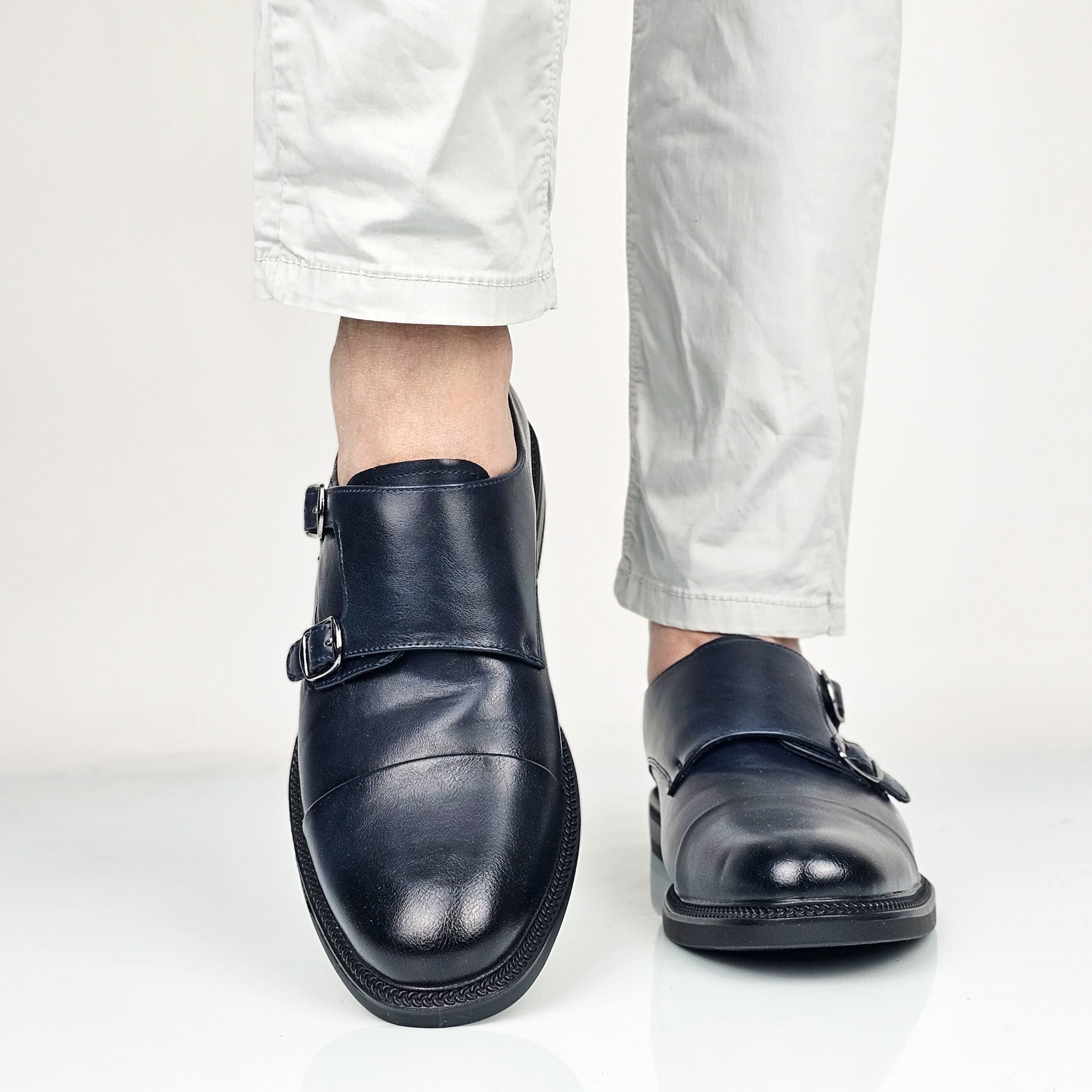 Lewis - Classiche Uomo Con Fibbie