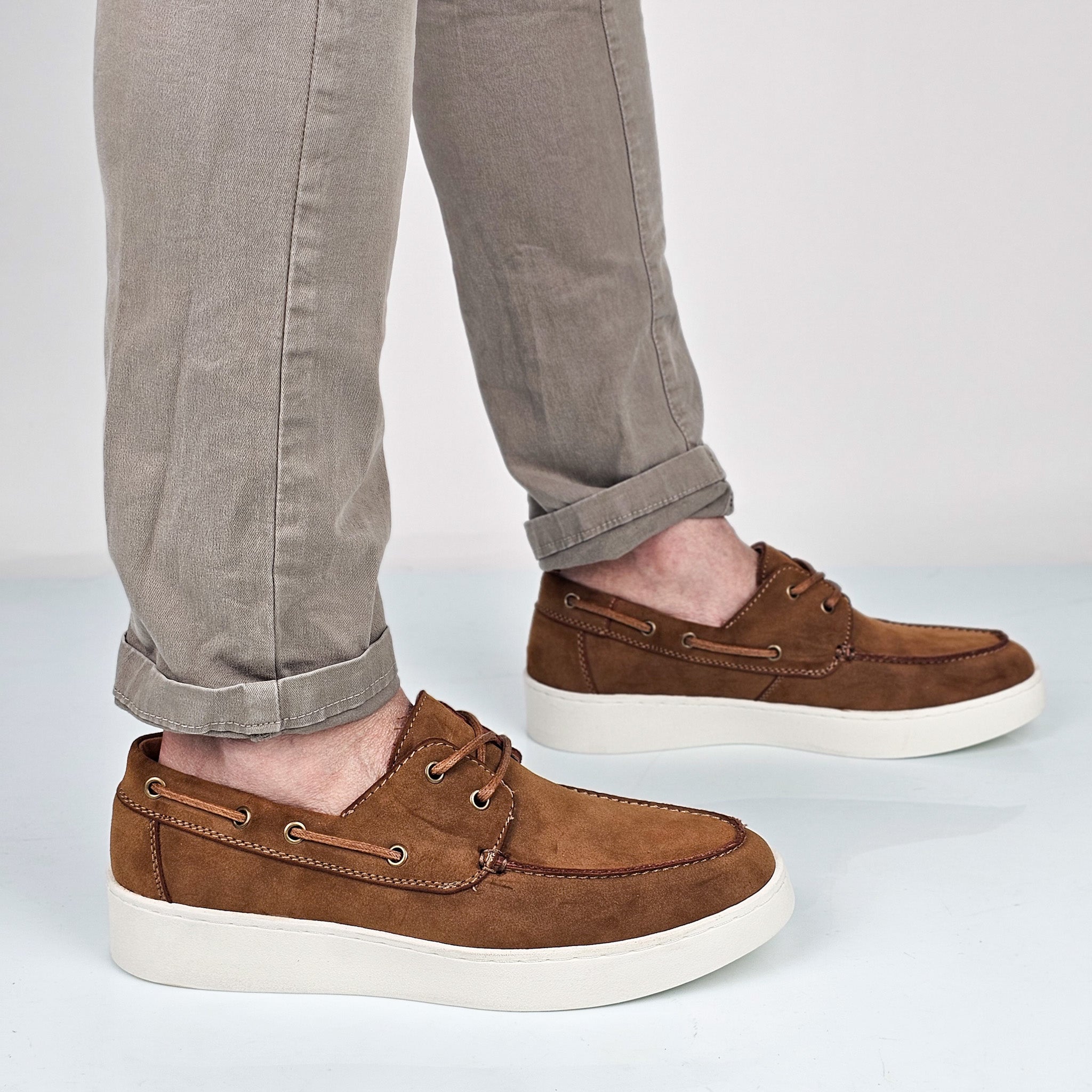 Romeo - Stringate Uomo Casual